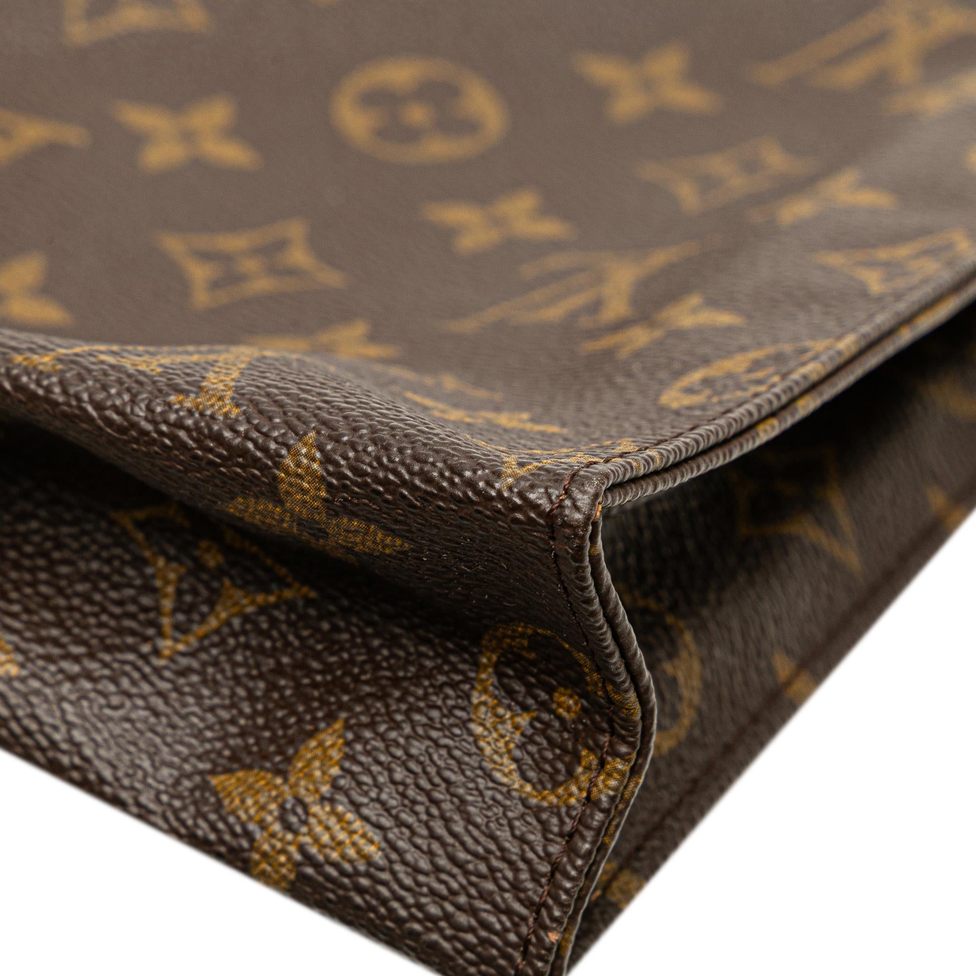 Louis Vuitton Monogram Toiletry Pouch 26
