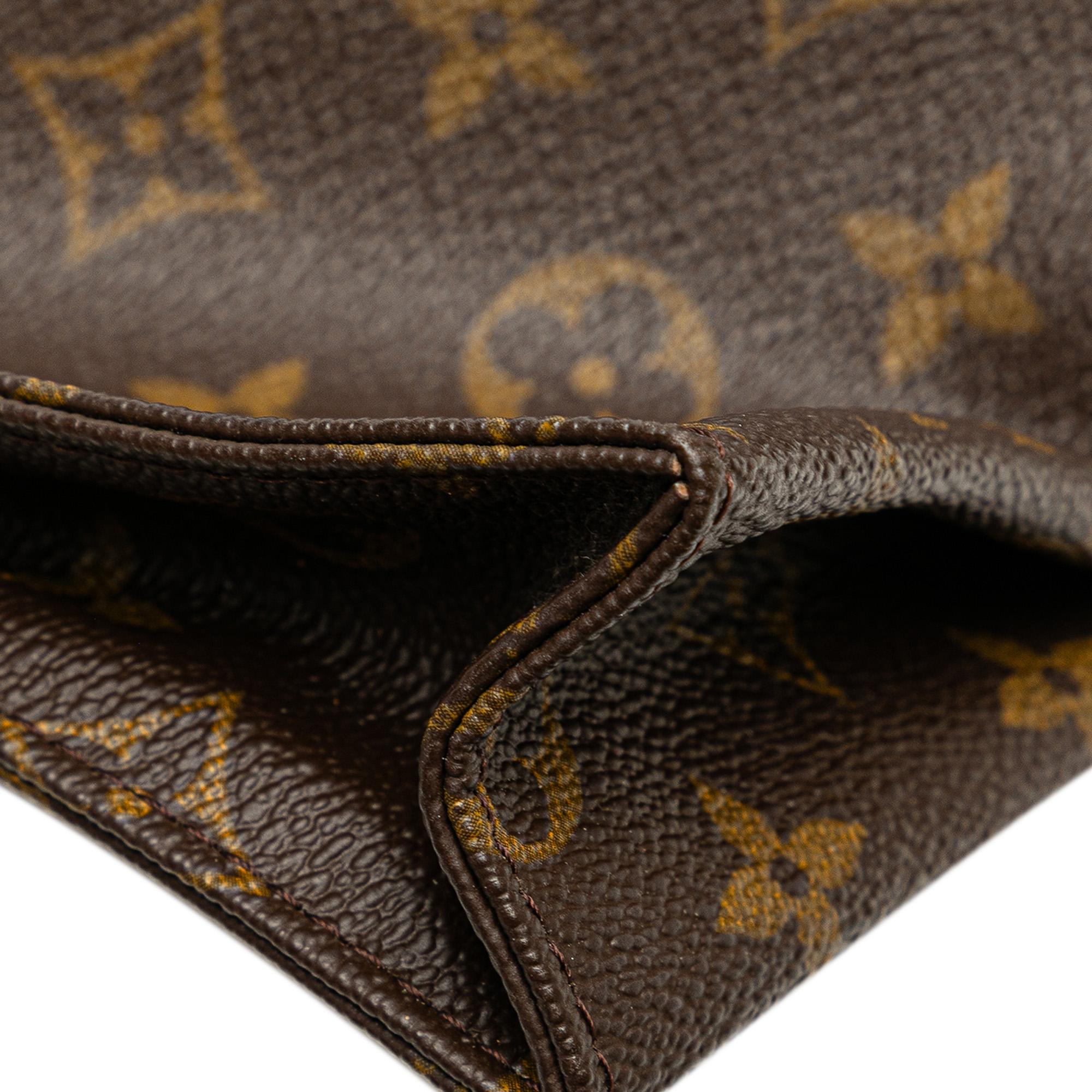 Louis Vuitton Monogram Toiletry Pouch 26