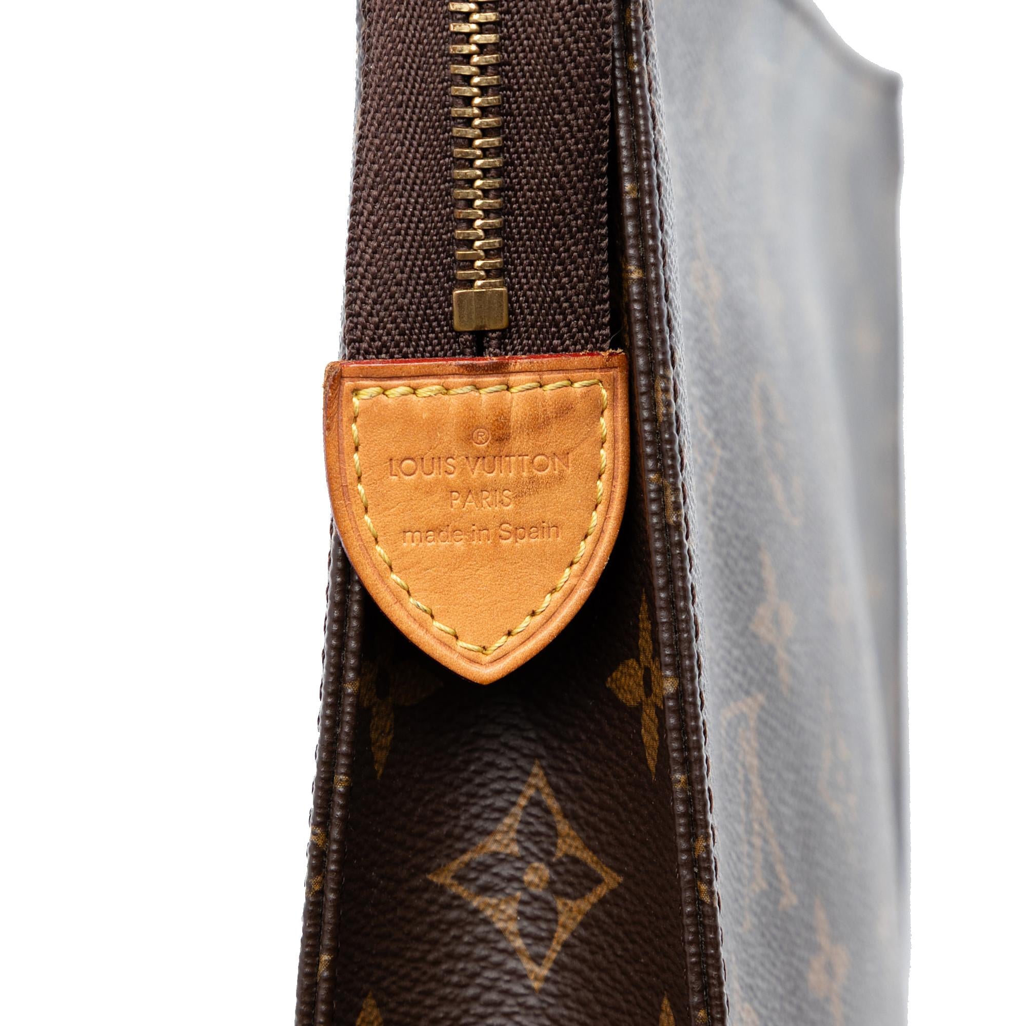 Louis Vuitton Monogram Toiletry Pouch 26