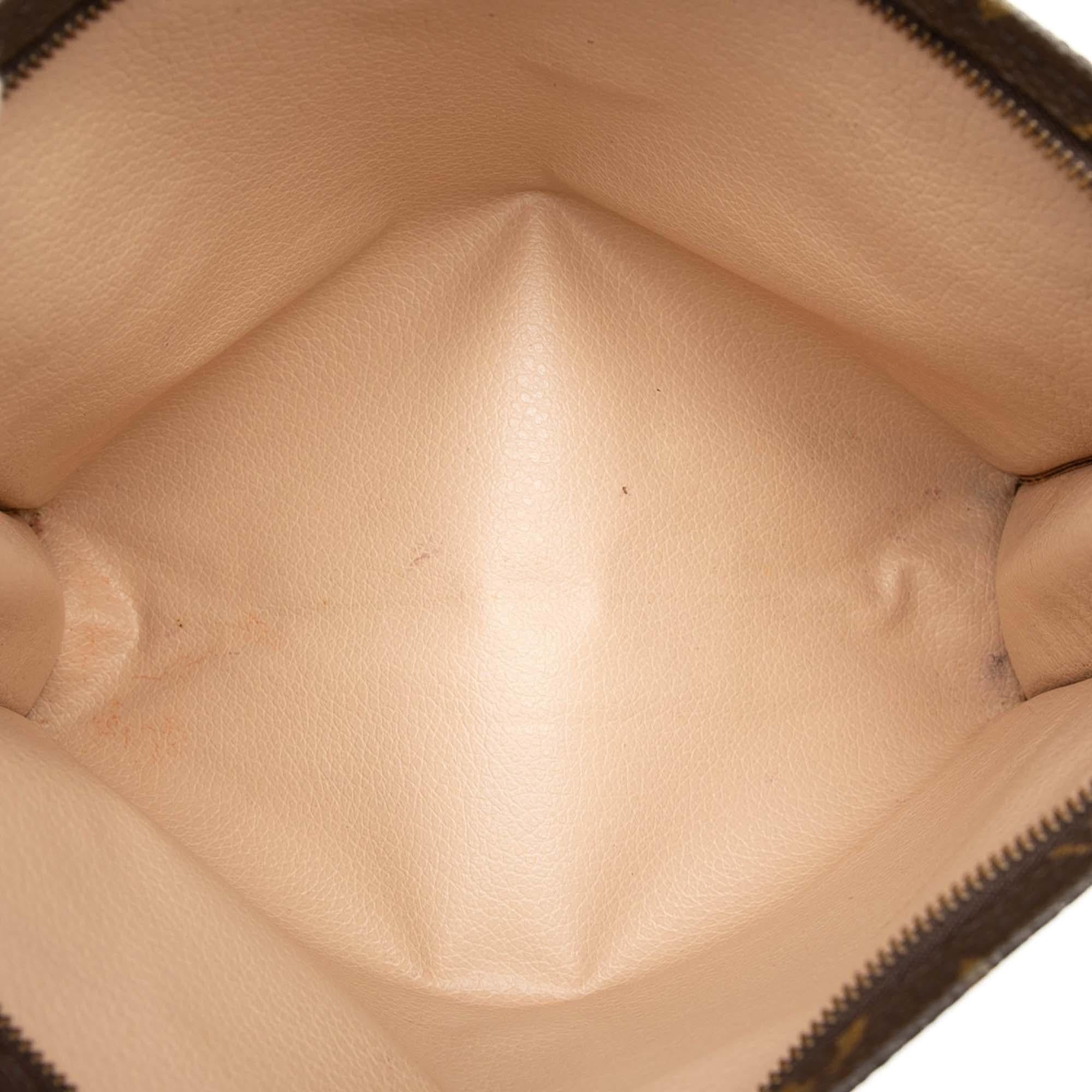 Louis Vuitton Monogram Toiletry Pouch 26