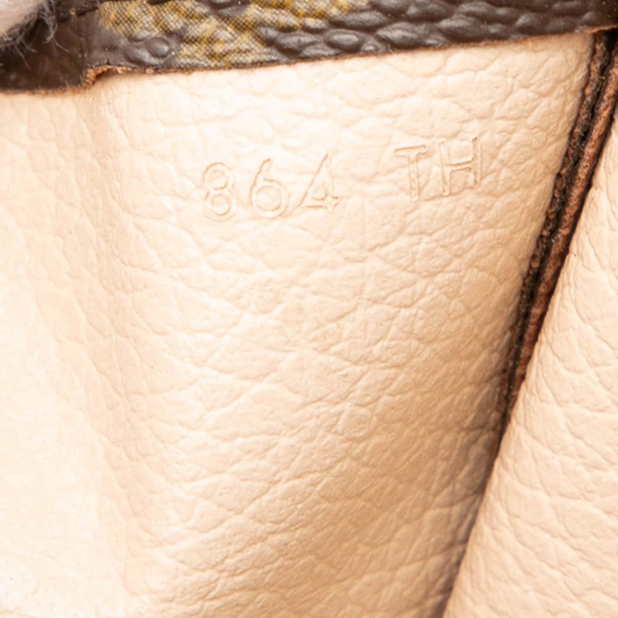 Louis Vuitton Monogram Toiletry Pouch 26