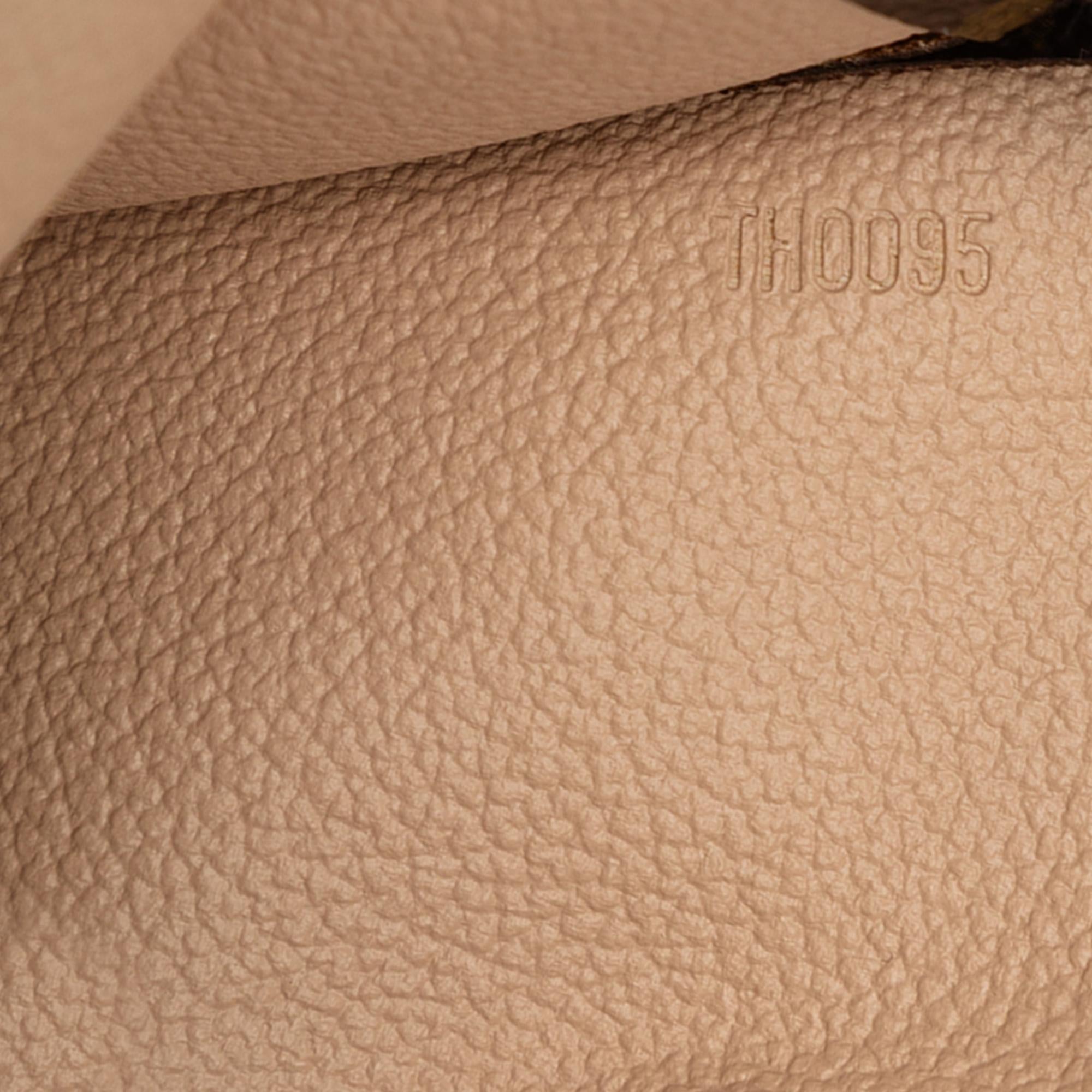 Louis Vuitton Monogram Toiletry Pouch 26