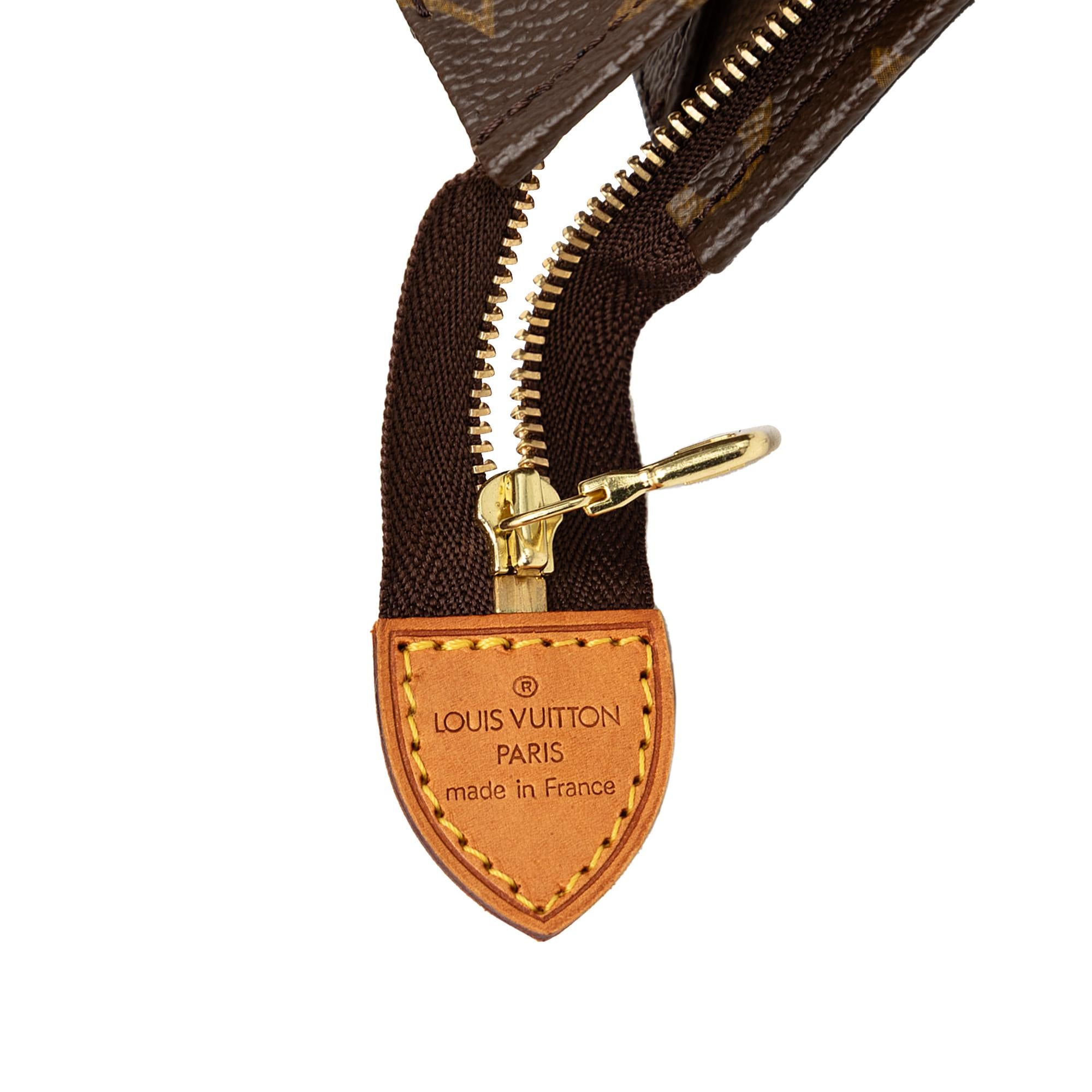 Louis Vuitton Monogram Toiletry Pouch 26