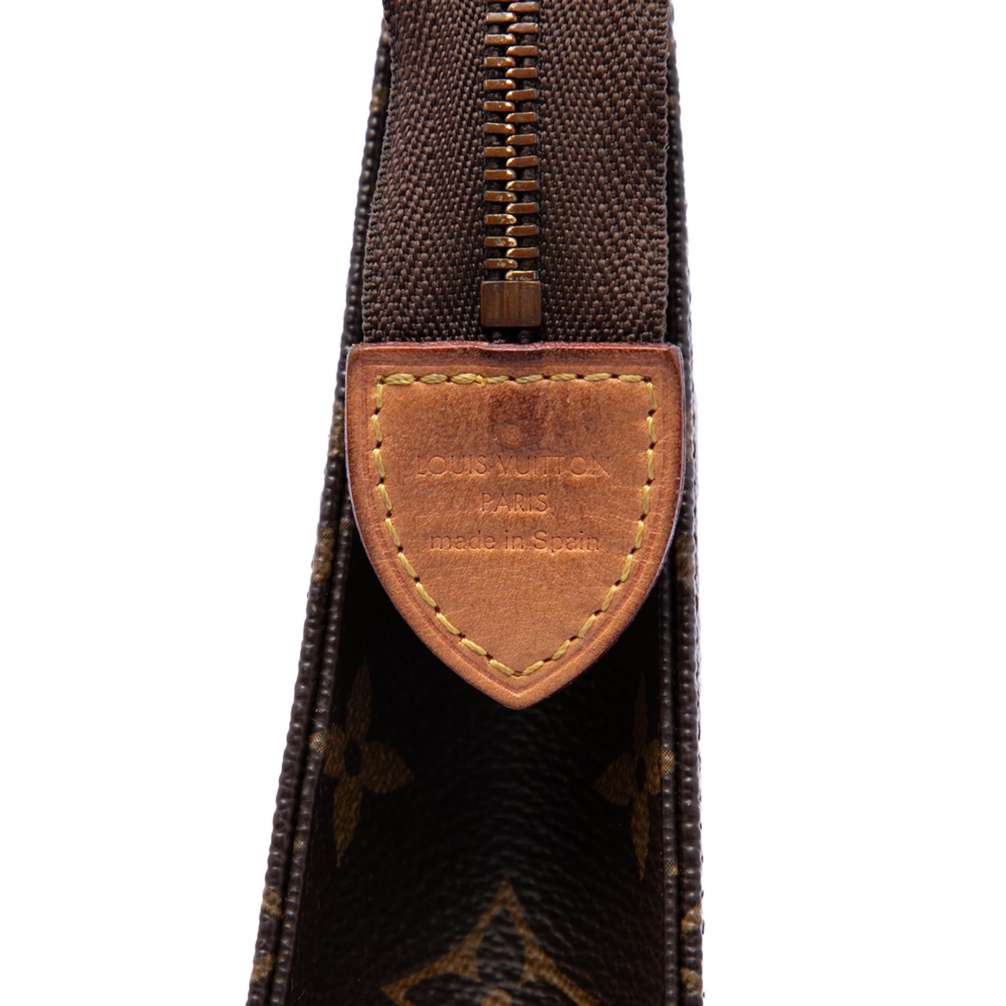 Louis Vuitton Monogram Toiletry Pouch 26