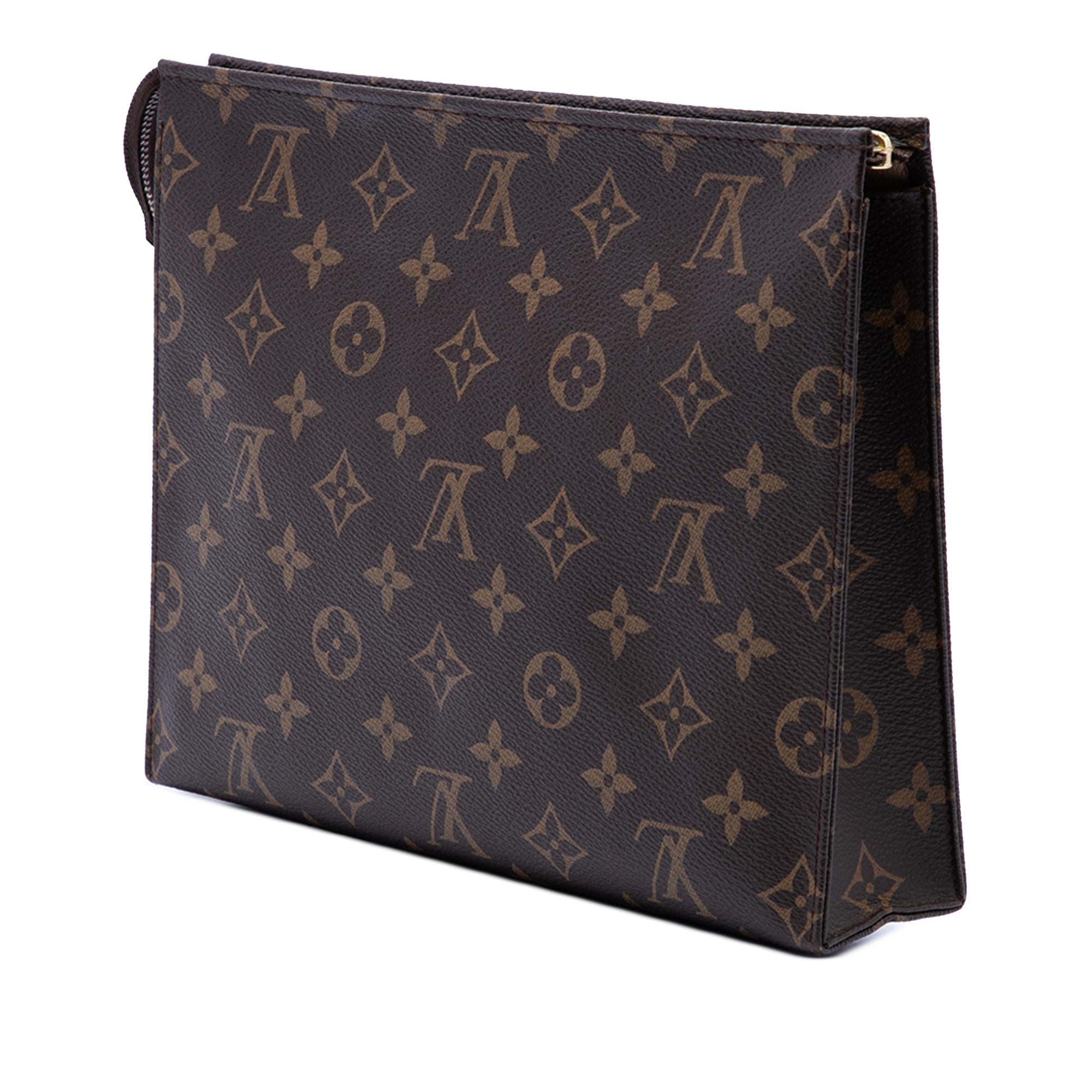 Louis Vuitton Monogram Toiletry Pouch 26