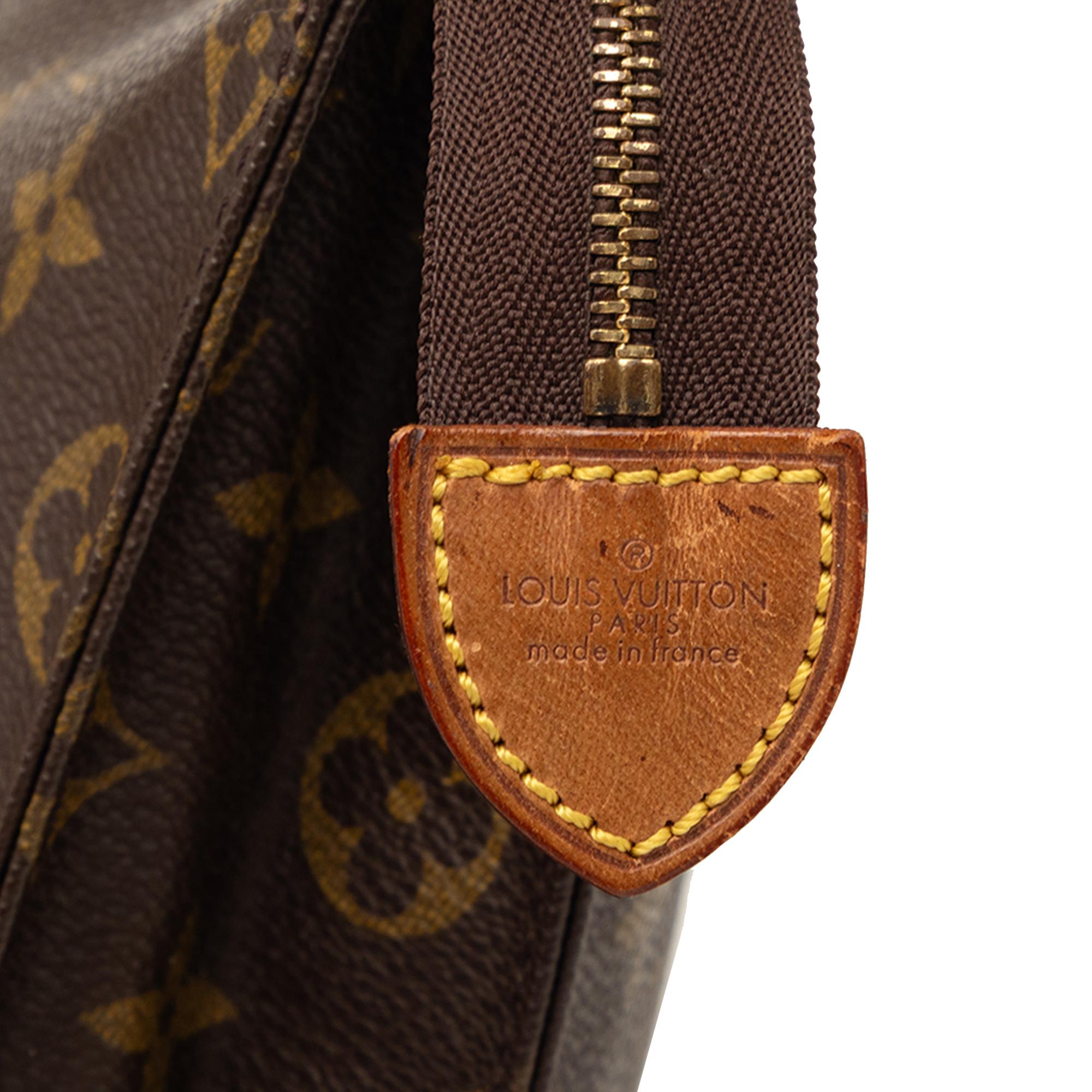Louis Vuitton Monogram Toiletry Pouch 26