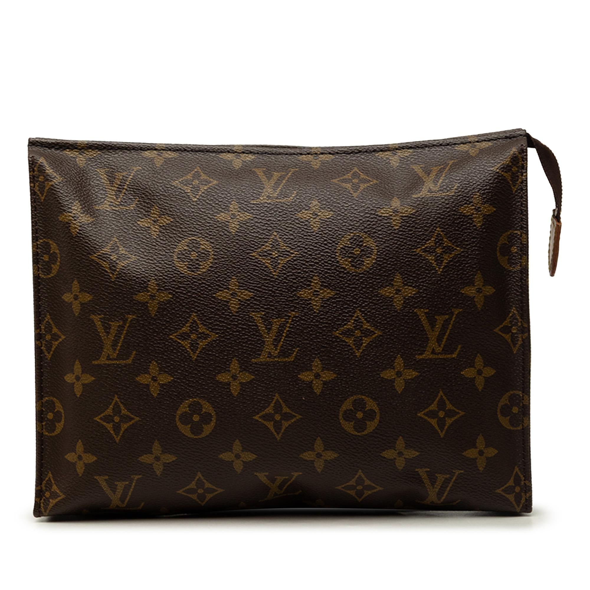 Louis Vuitton Monogram Toiletry Pouch 26