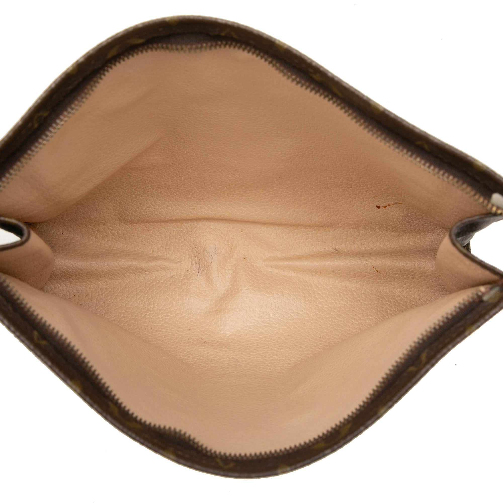 Louis Vuitton Monogram Toiletry Pouch 26