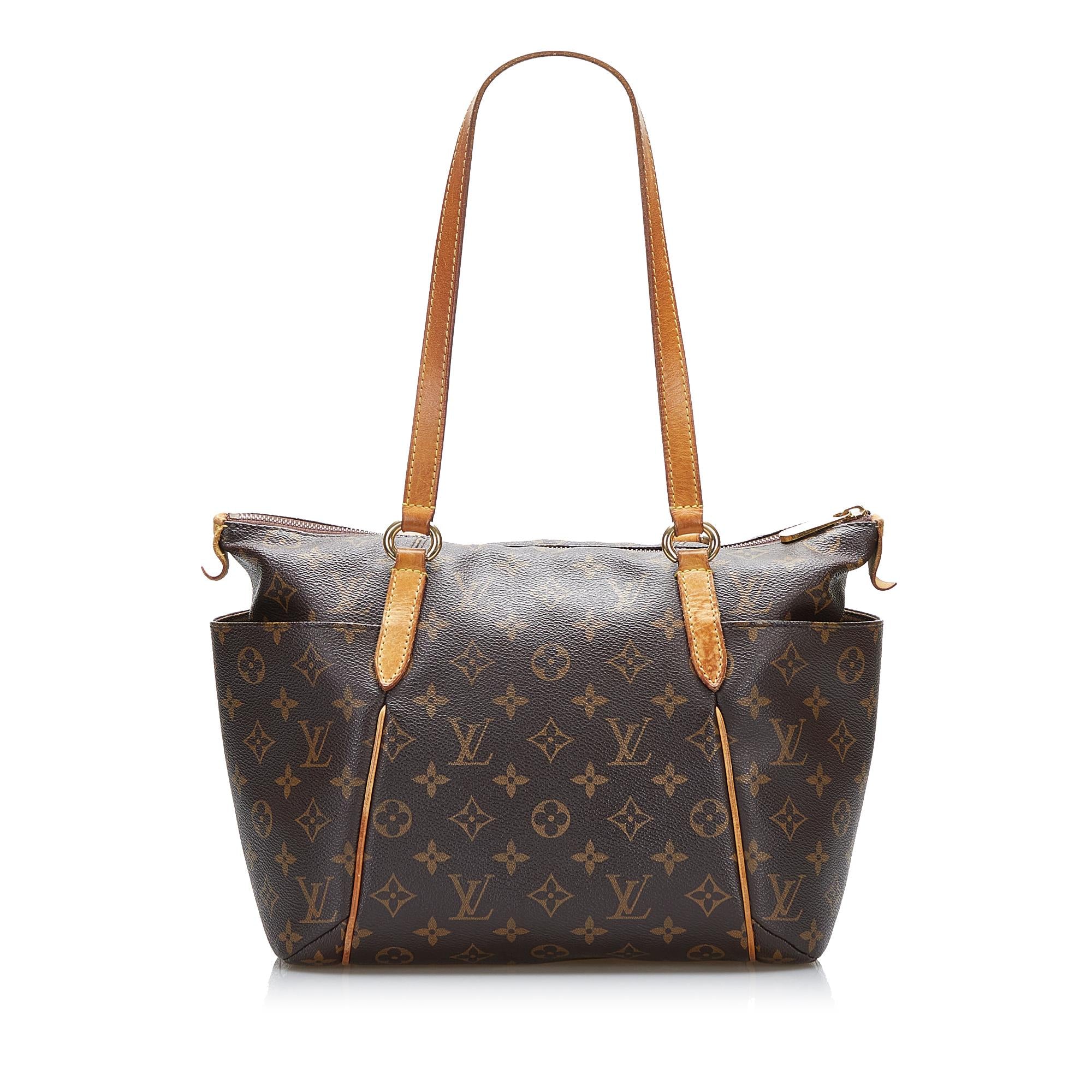 Louis Vuitton Monogram Totallly PM (SHG-P8tUuk)
