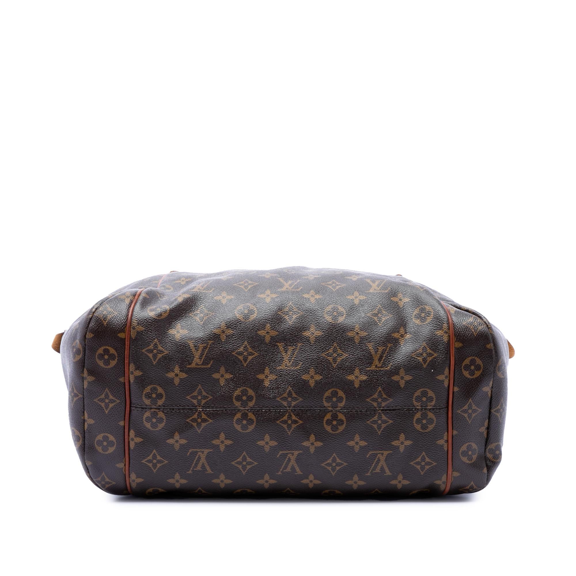 Louis Vuitton Monogram Totally GM