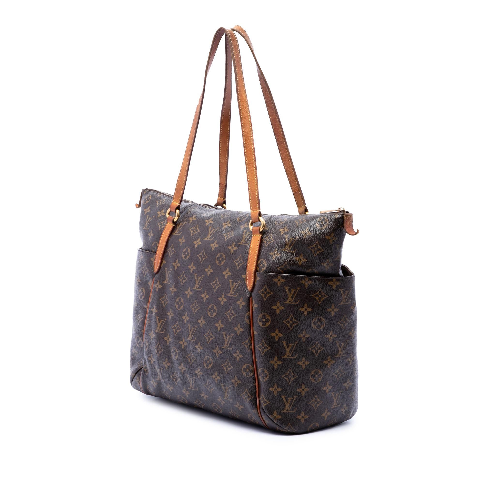 Louis Vuitton Monogram Totally GM