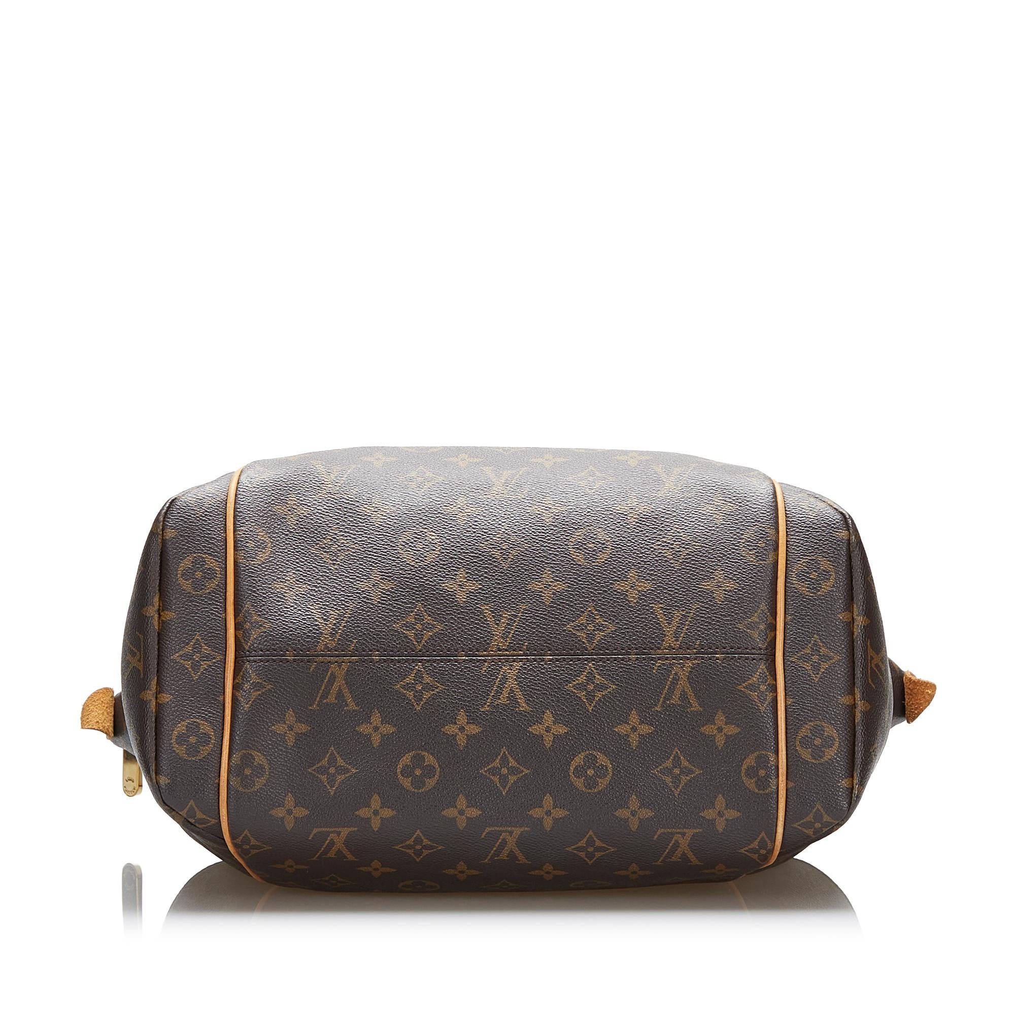 Louis Vuitton Monogram Totally MM (SHG-W5DFwn)