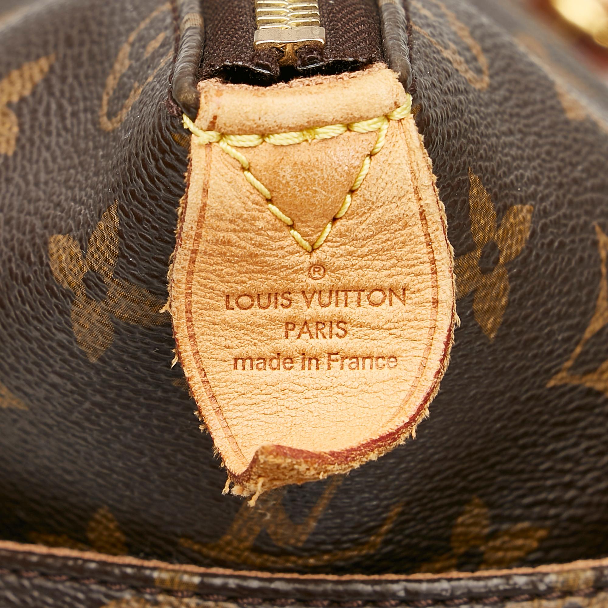 Louis Vuitton Monogram Totally MM (SHG-W5DFwn)