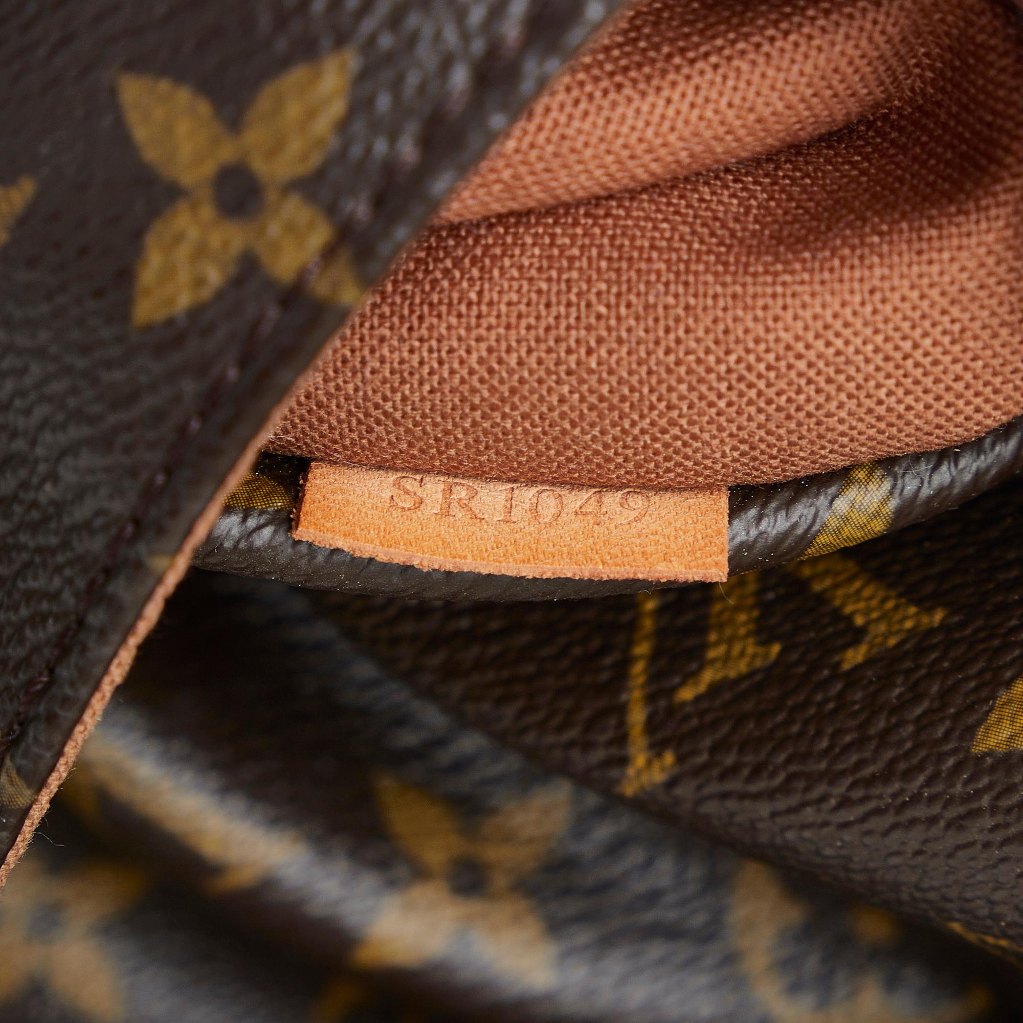Louis Vuitton Monogram Totally MM (SHG-IMaa2t)