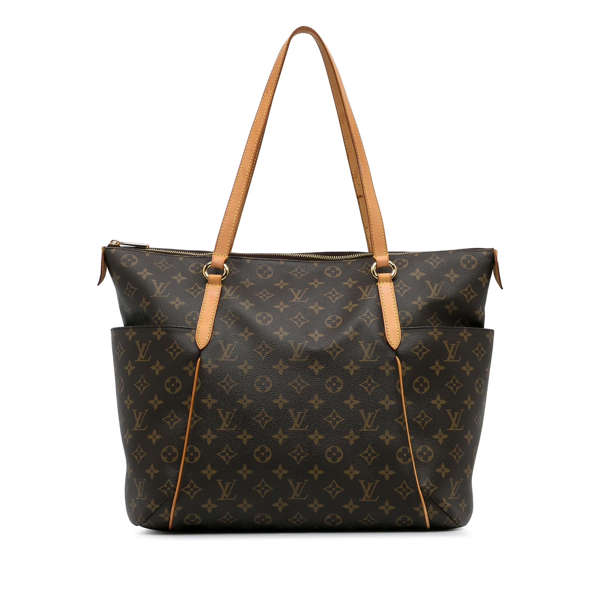 Louis Vuitton Monogram Totally MM (SHG-zxaCMQ)
