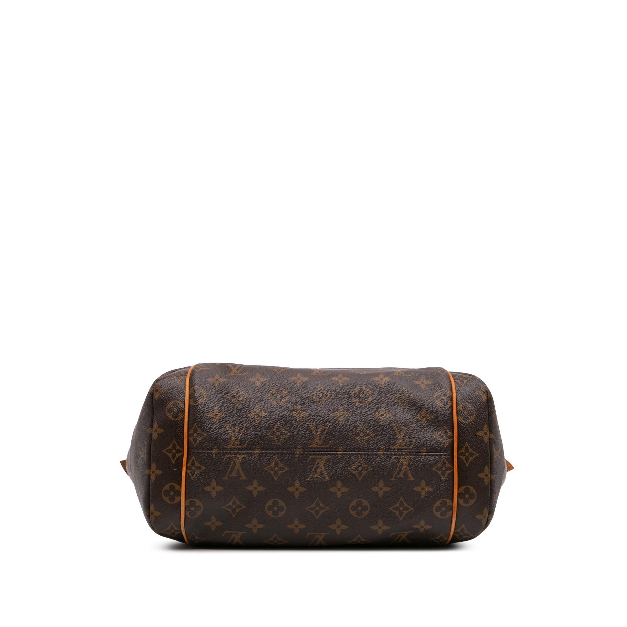 Louis Vuitton Monogram Totally MM