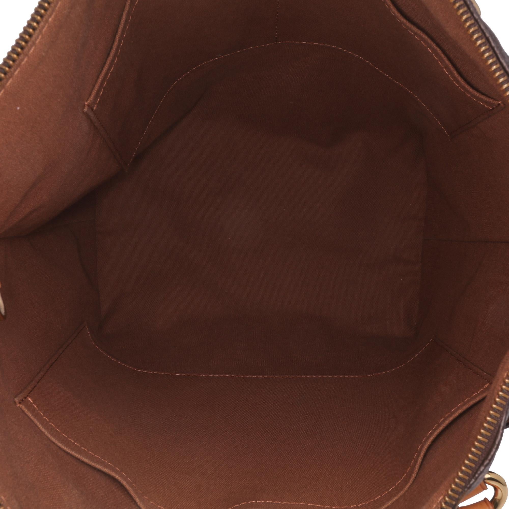 Louis Vuitton Monogram Totally MM