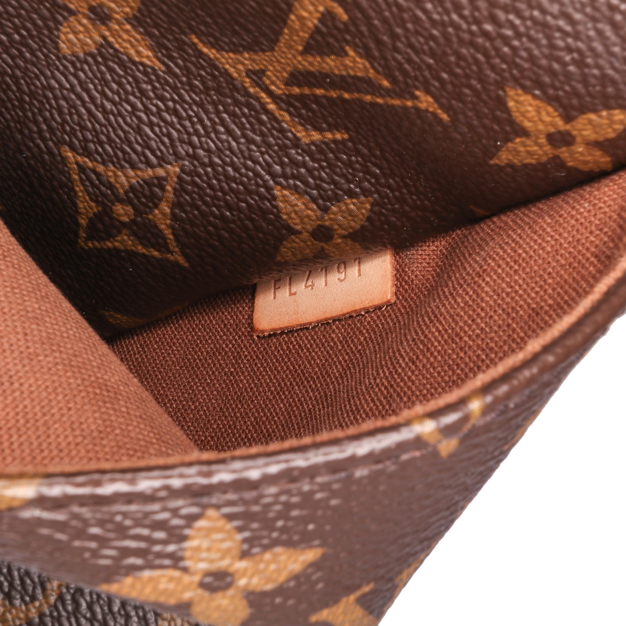 Louis Vuitton Monogram Totally MM