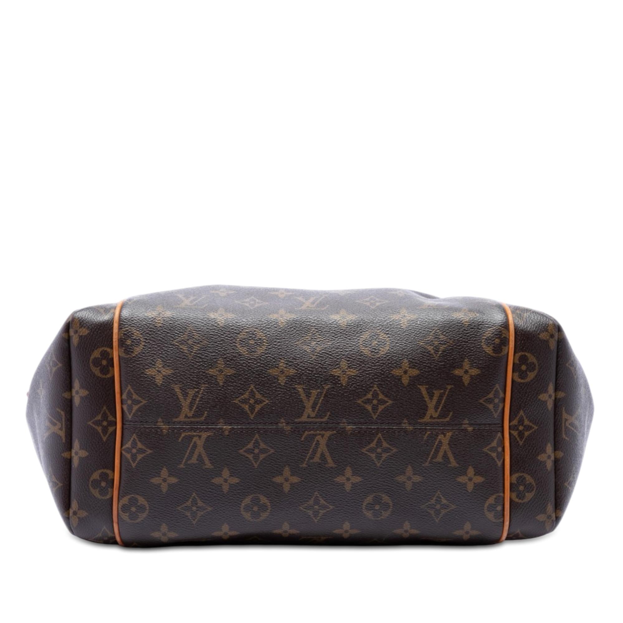 Louis Vuitton Monogram Totally MM