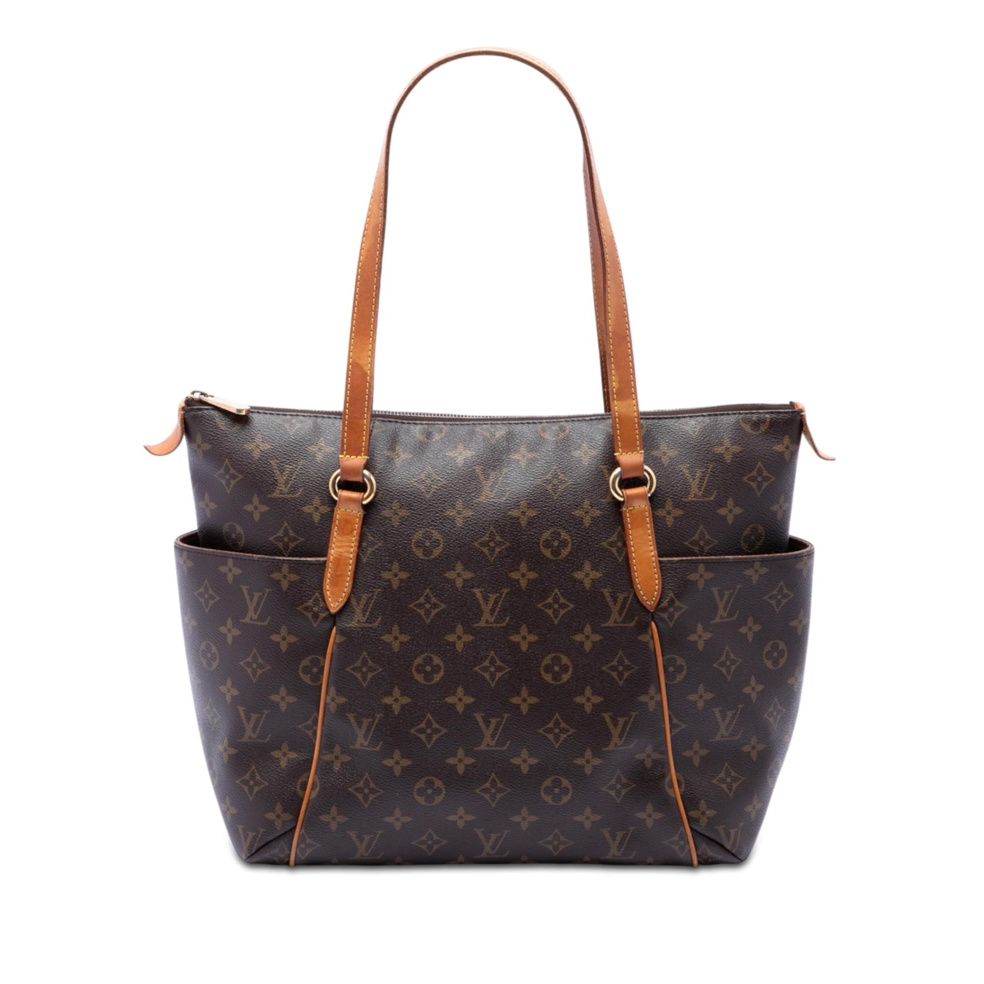 Louis Vuitton Monogram Totally MM