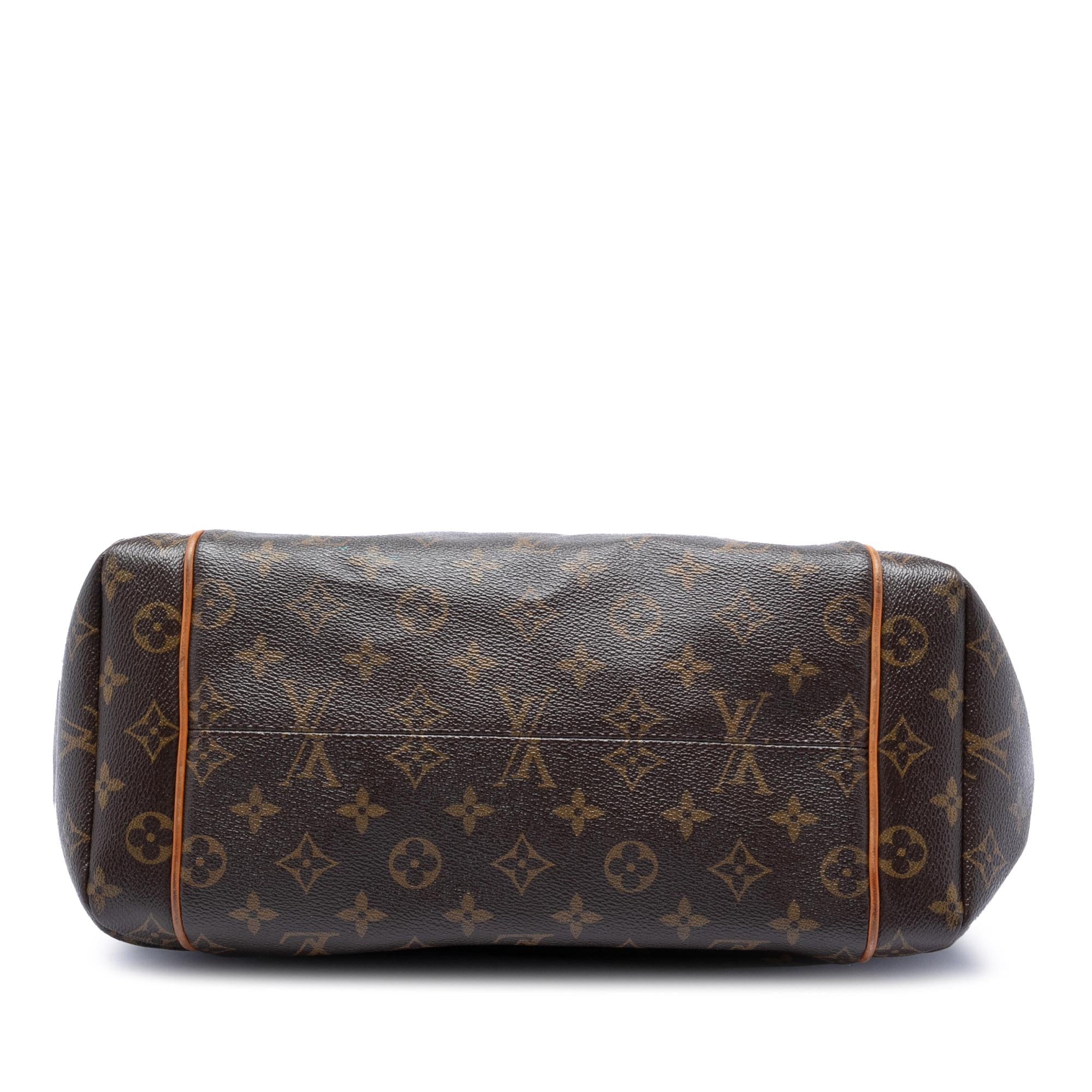 Louis Vuitton Monogram Totally MM
