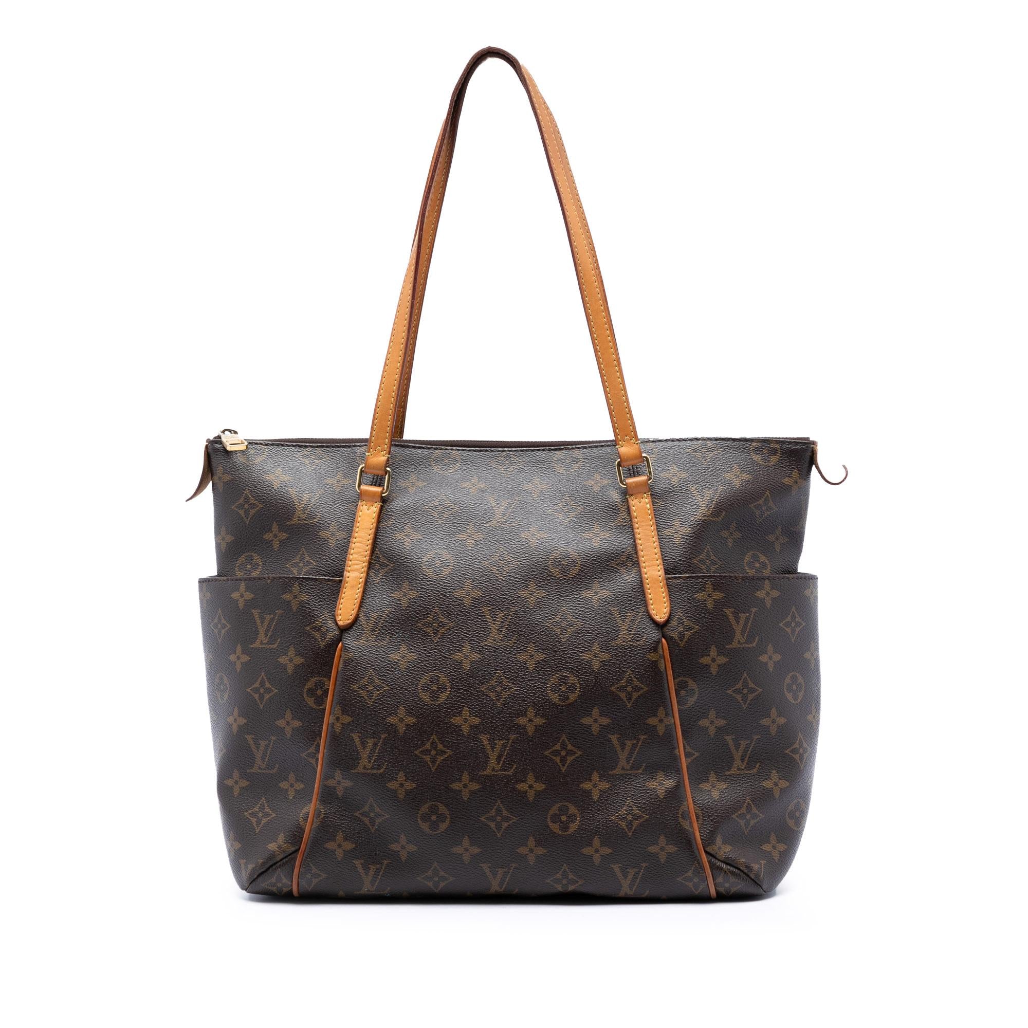 Louis Vuitton Monogram Totally MM
