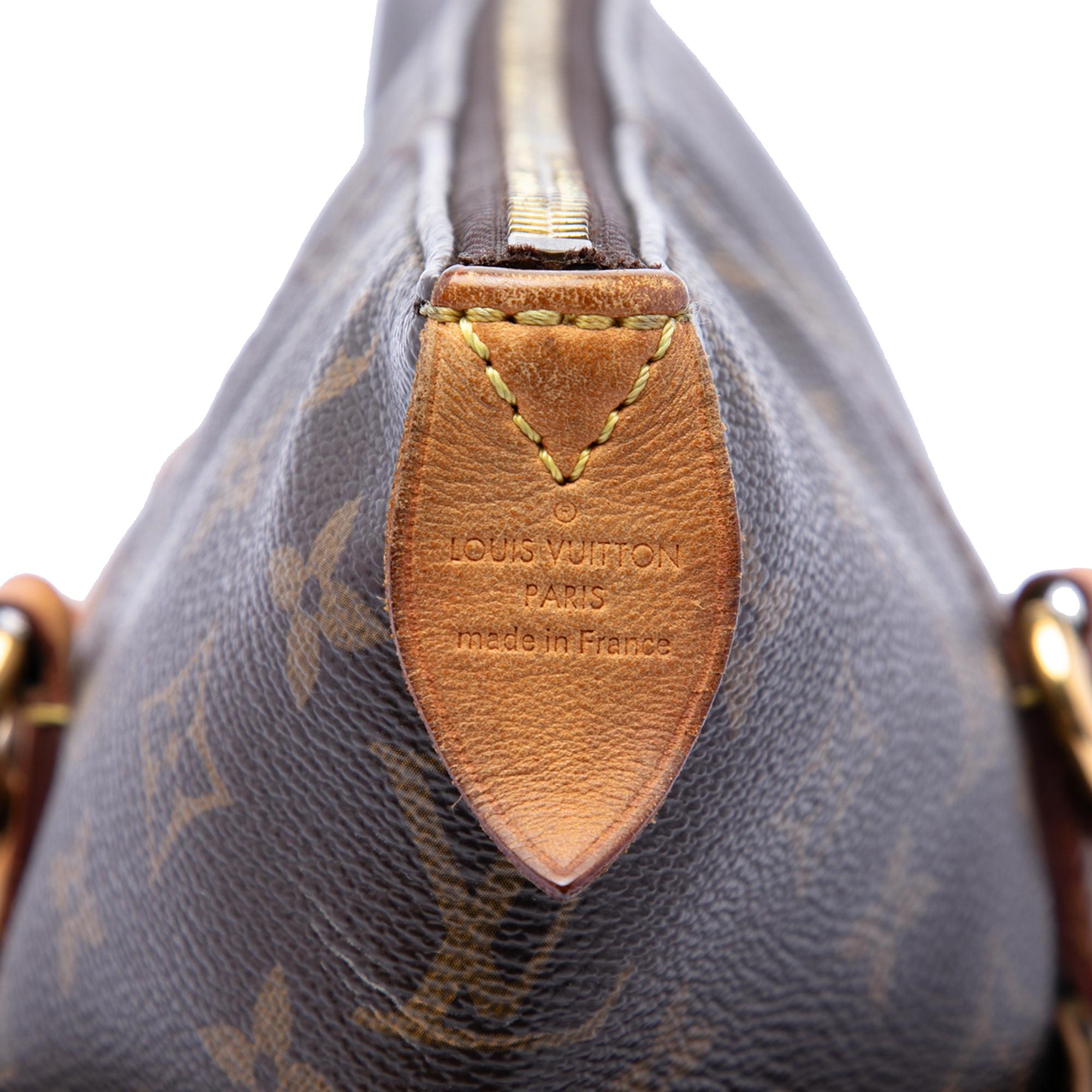 Louis Vuitton Monogram Totally MM