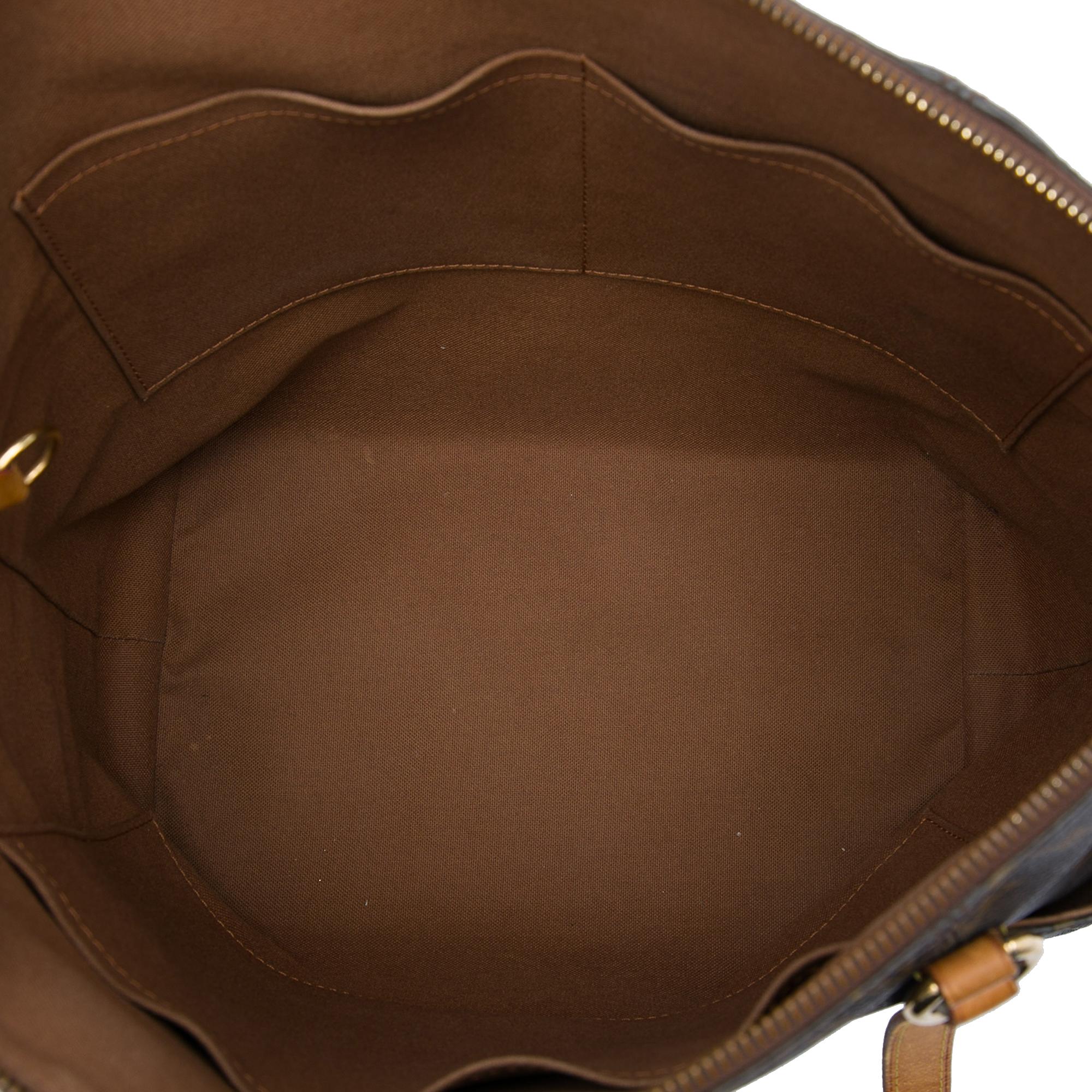 Louis Vuitton Monogram Totally MM