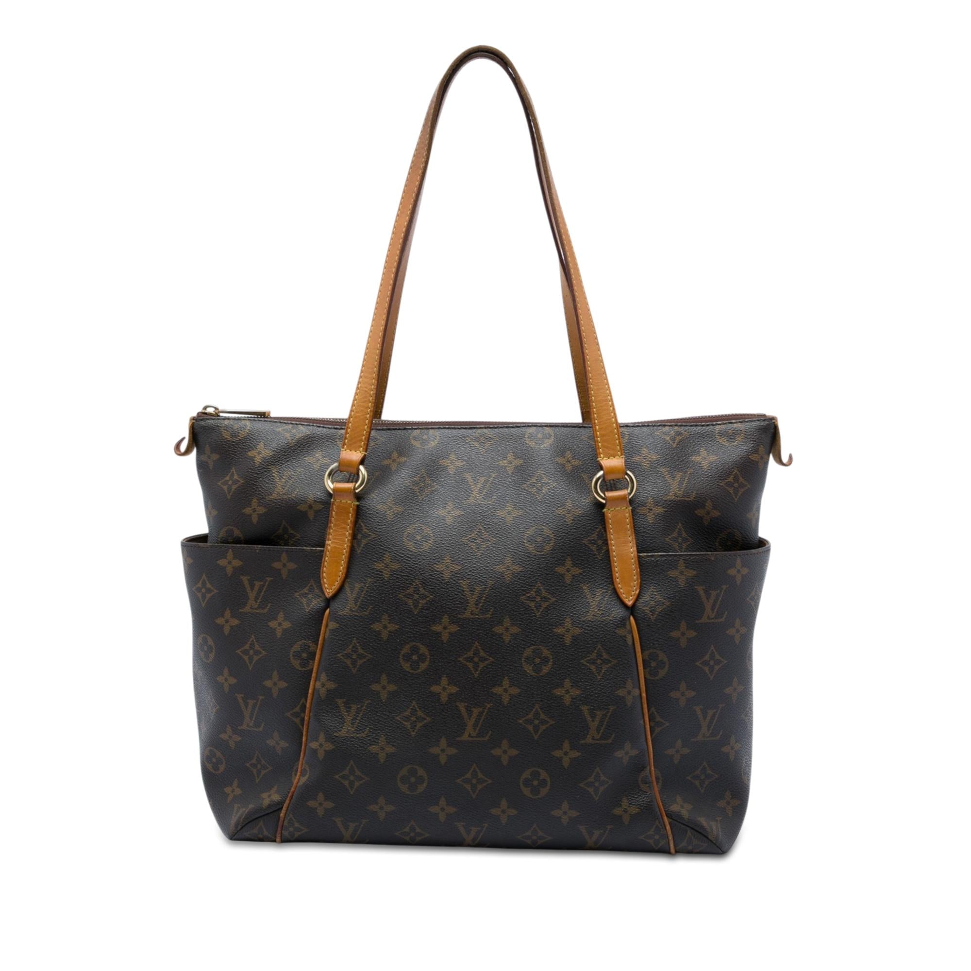 Louis Vuitton Monogram Totally MM