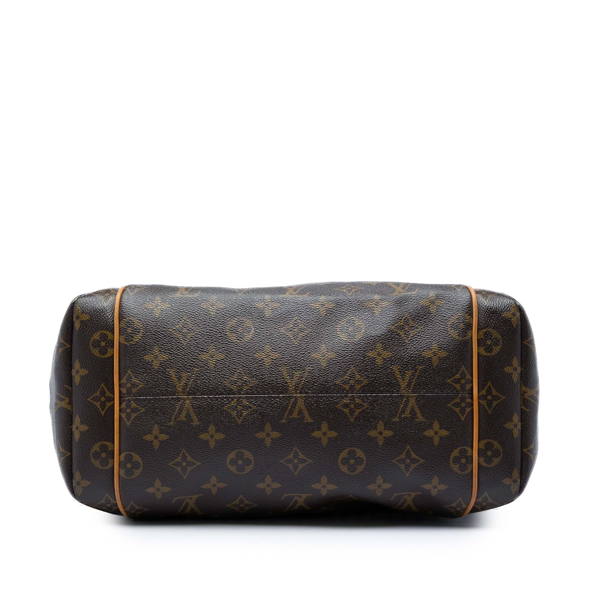 Louis Vuitton Monogram Totally MM