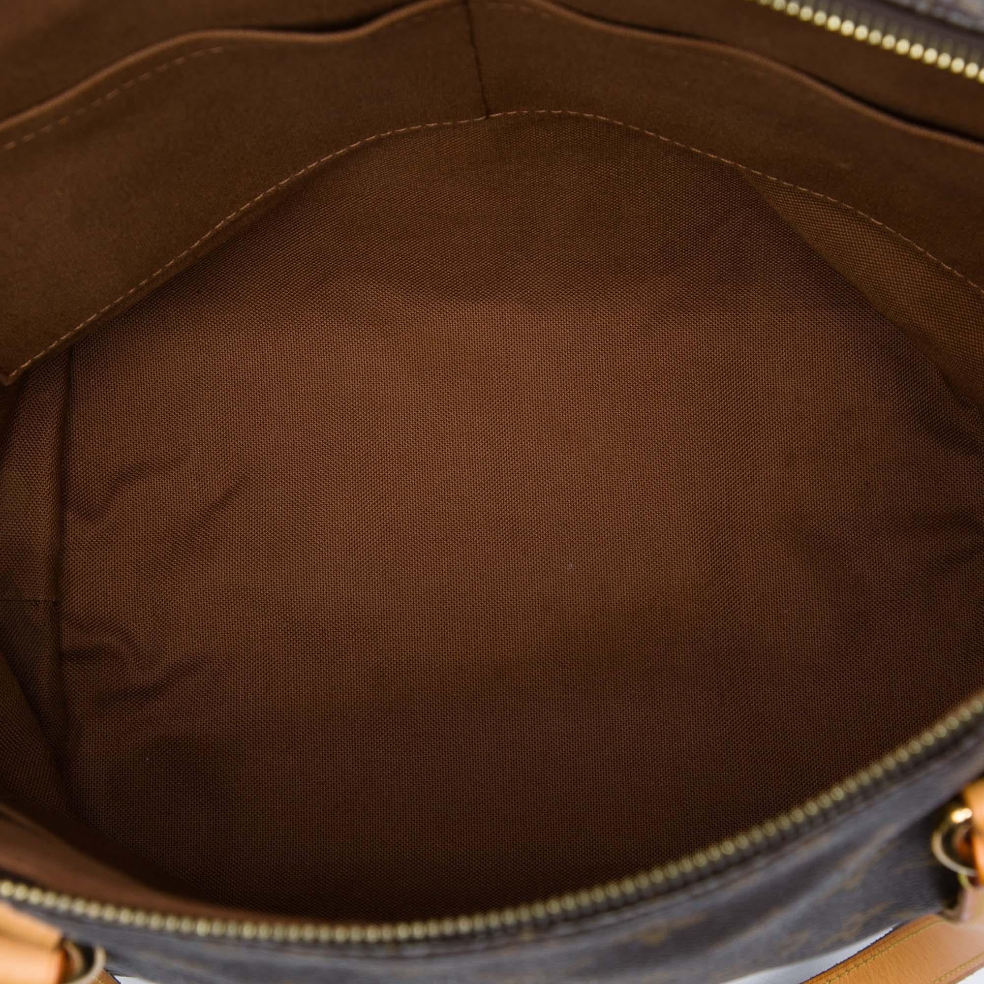 Louis Vuitton Monogram Totally MM