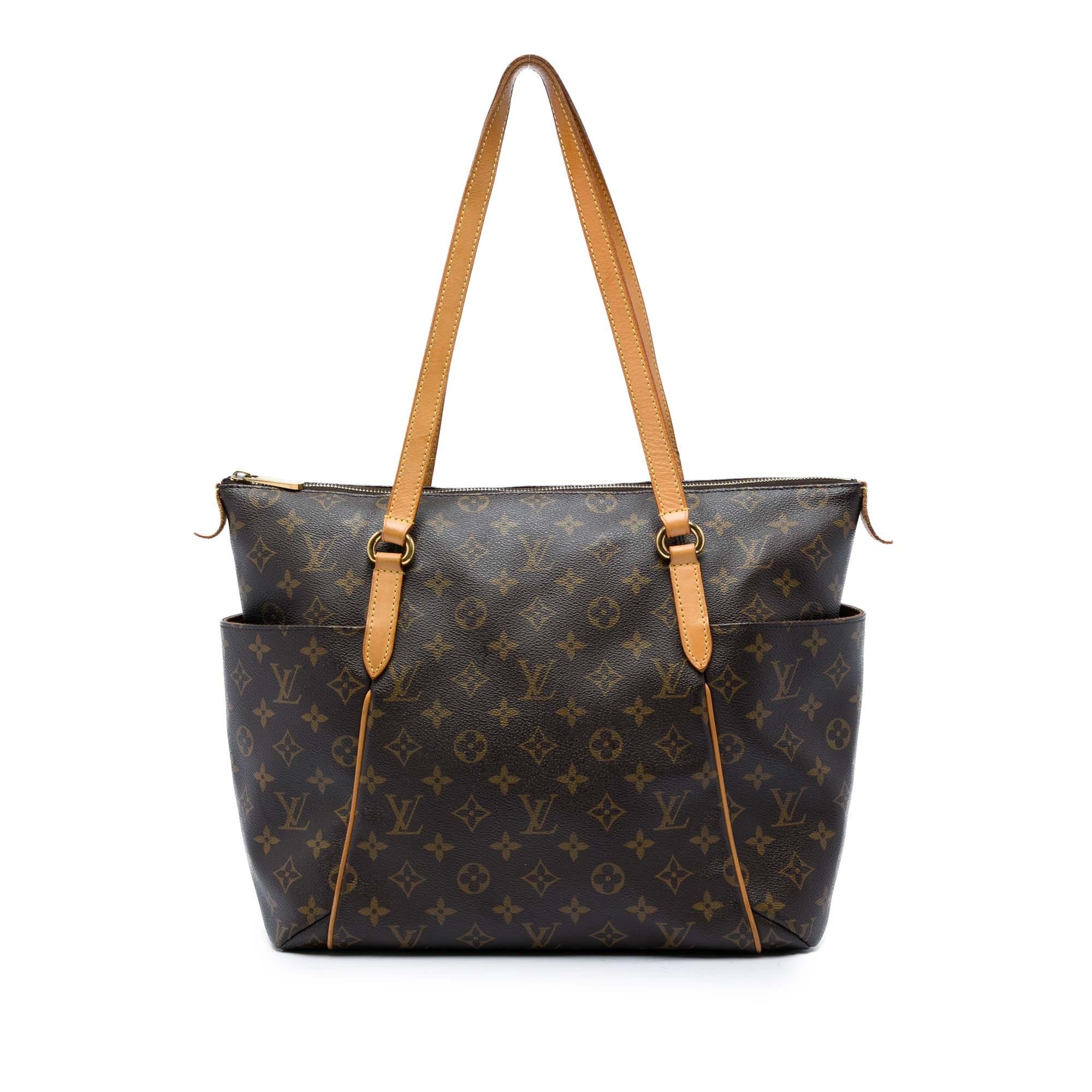 Louis Vuitton Monogram Totally MM