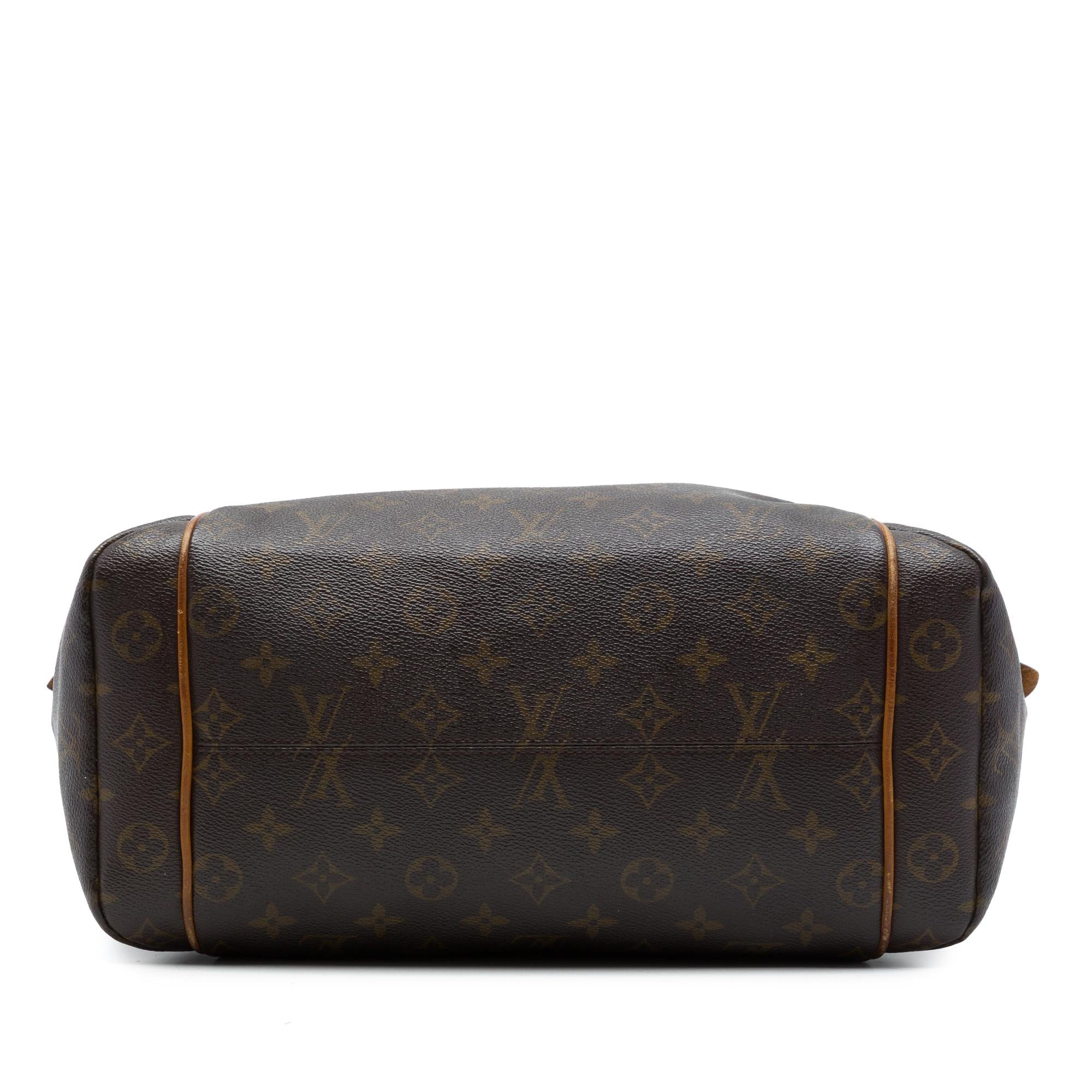 Louis Vuitton Monogram Totally MM