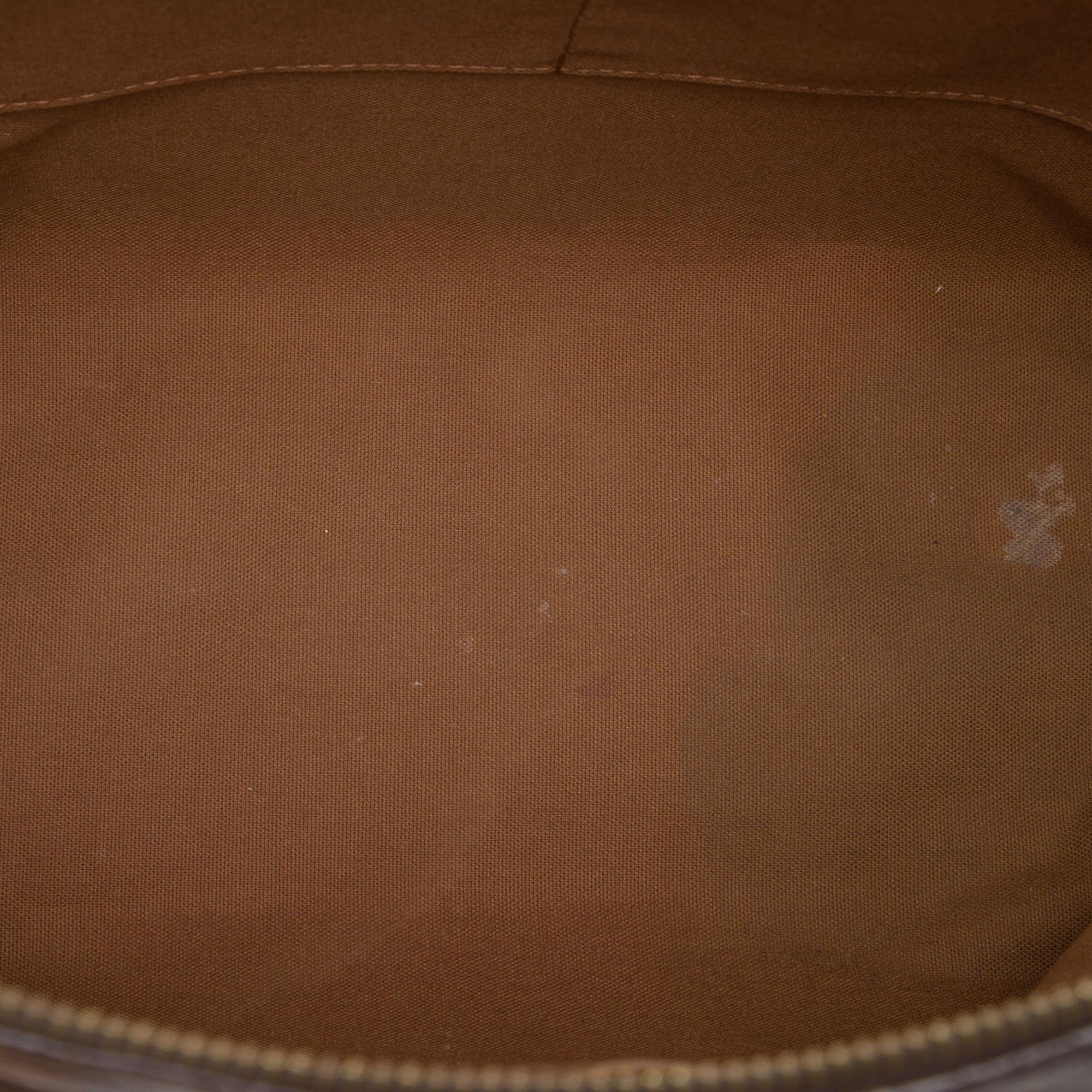 Louis Vuitton Monogram Totally MM