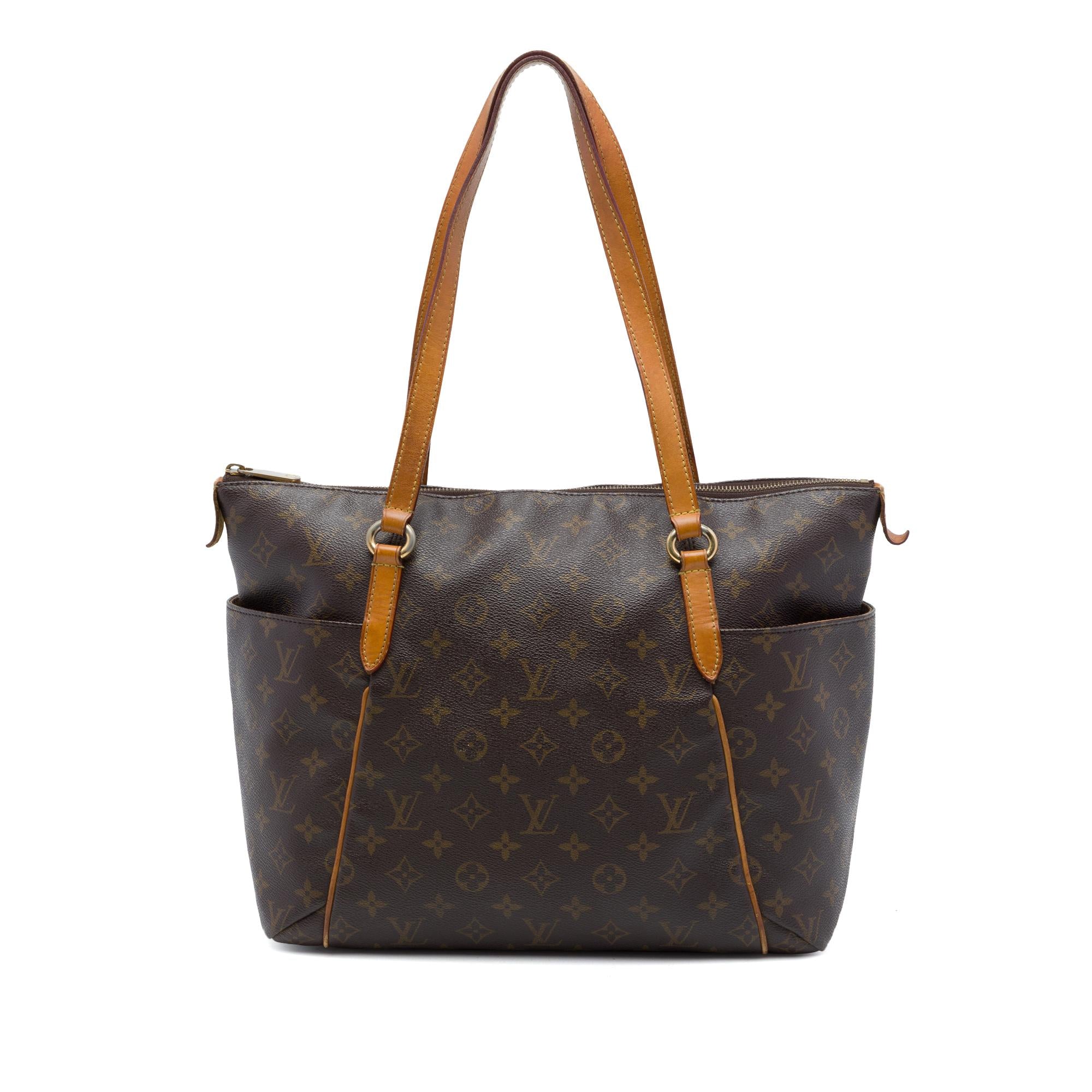 Louis Vuitton Monogram Totally MM