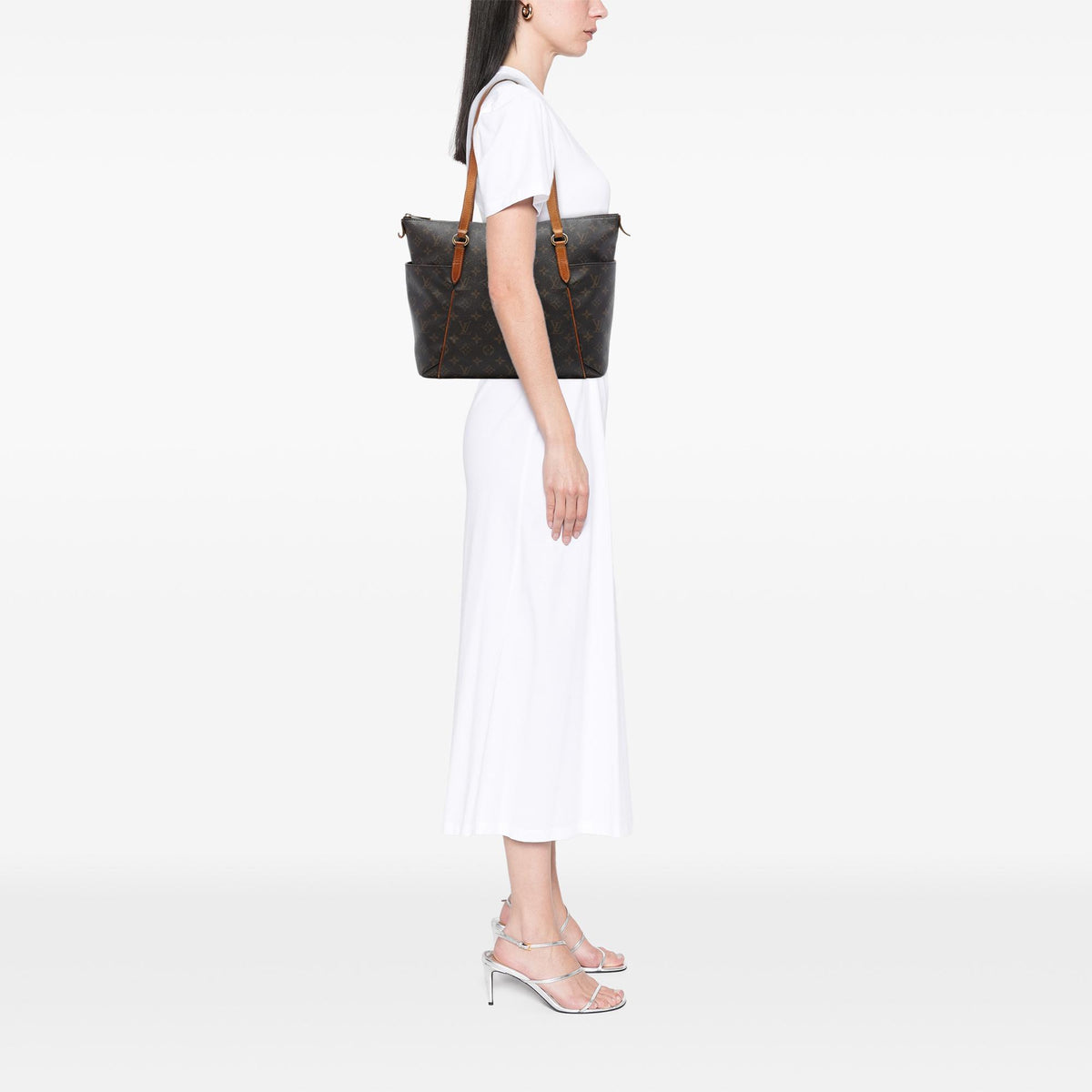 Louis Vuitton Monogram Totally MM