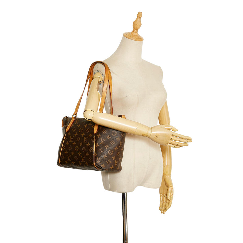 Louis Vuitton Louis Vuitton Totally PM Monogram Canvas Shoulder