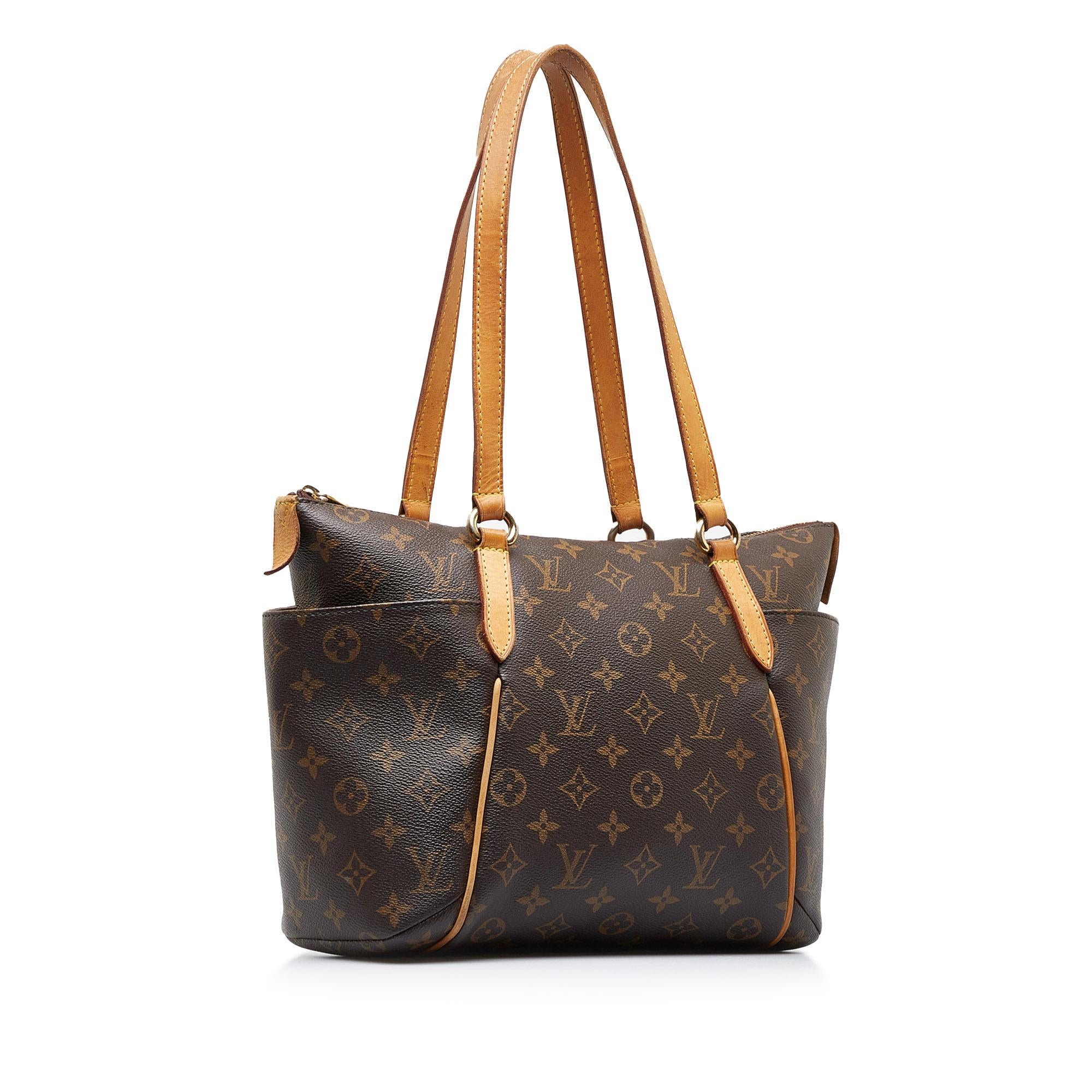 Louis Vuitton Monogram Totally PM (SHG-4eqlea)