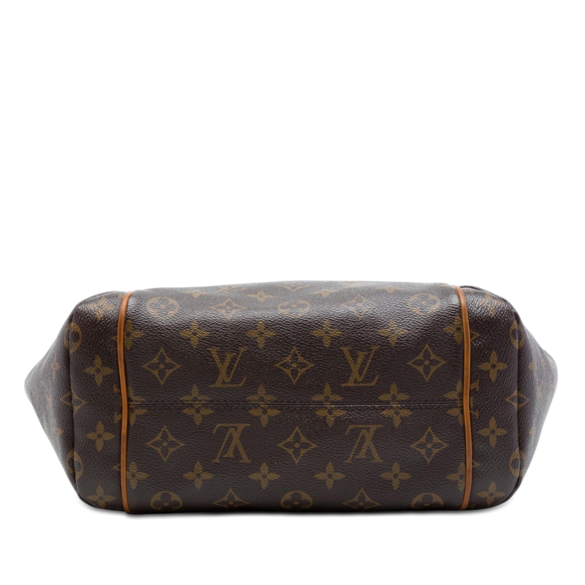 Louis Vuitton Monogram Totally PM