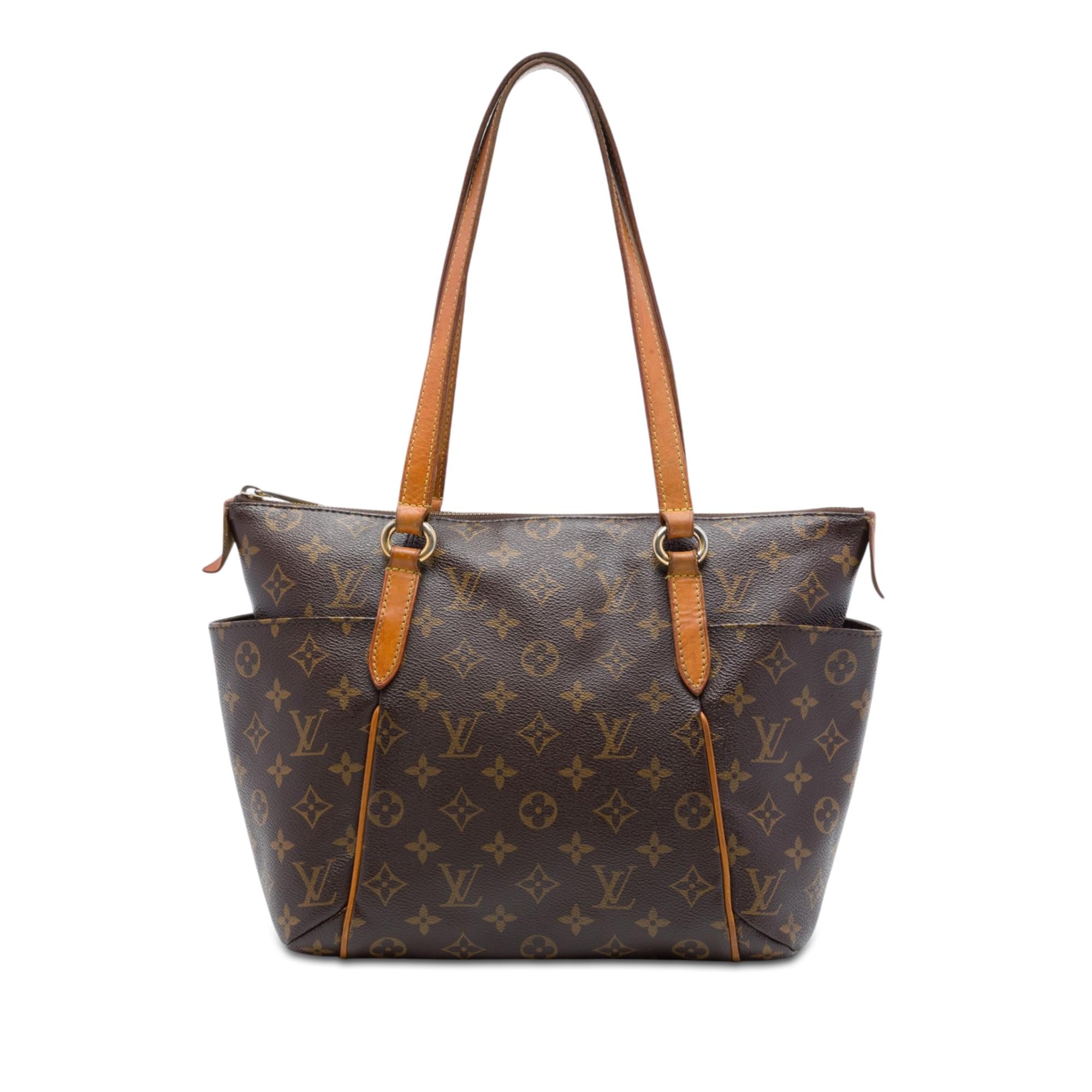 Louis Vuitton Monogram Totally PM