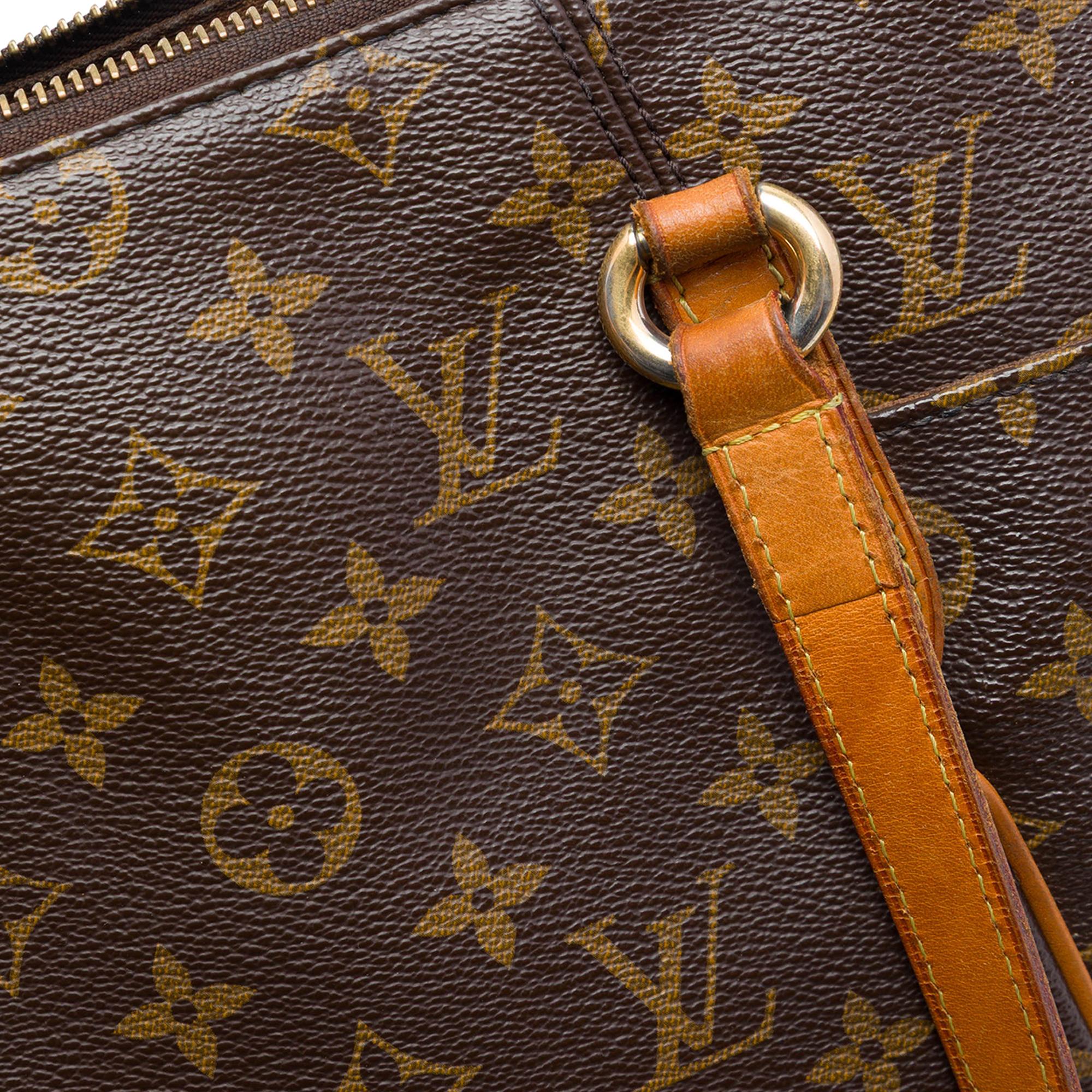 Louis Vuitton Monogram Totally PM