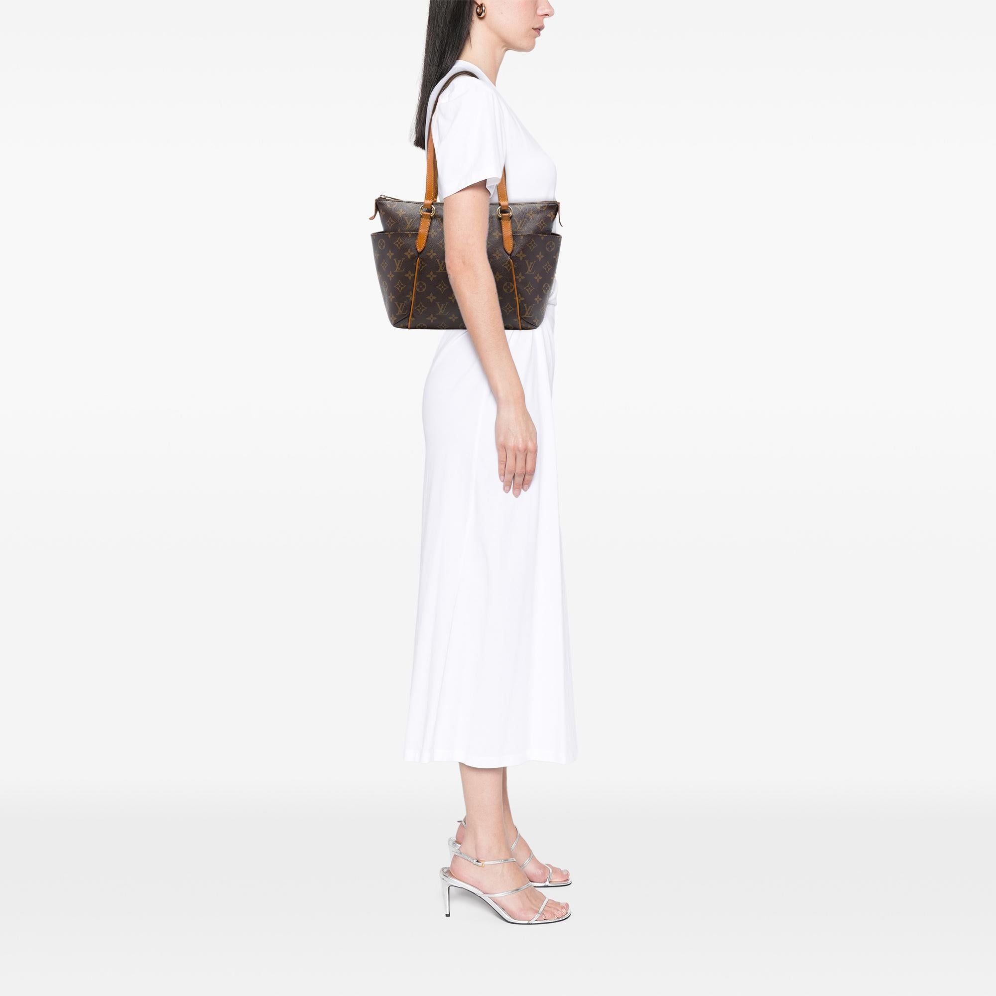 Louis Vuitton Monogram Totally PM