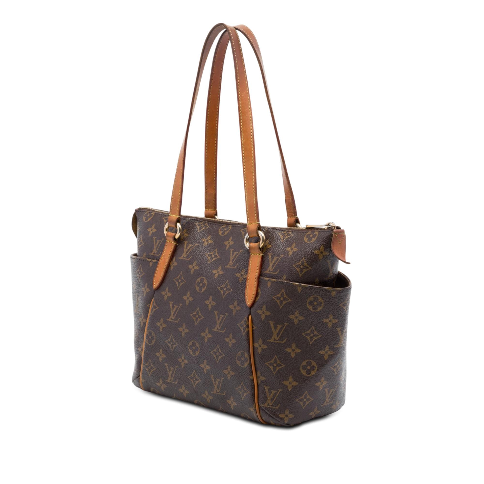 Louis Vuitton Monogram Totally PM