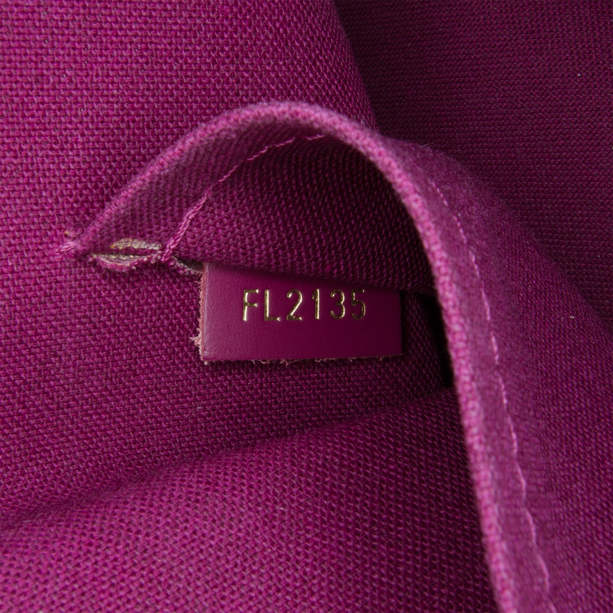 Louis Vuitton Monogram Totem Alma BB (SHG-eGr70W)