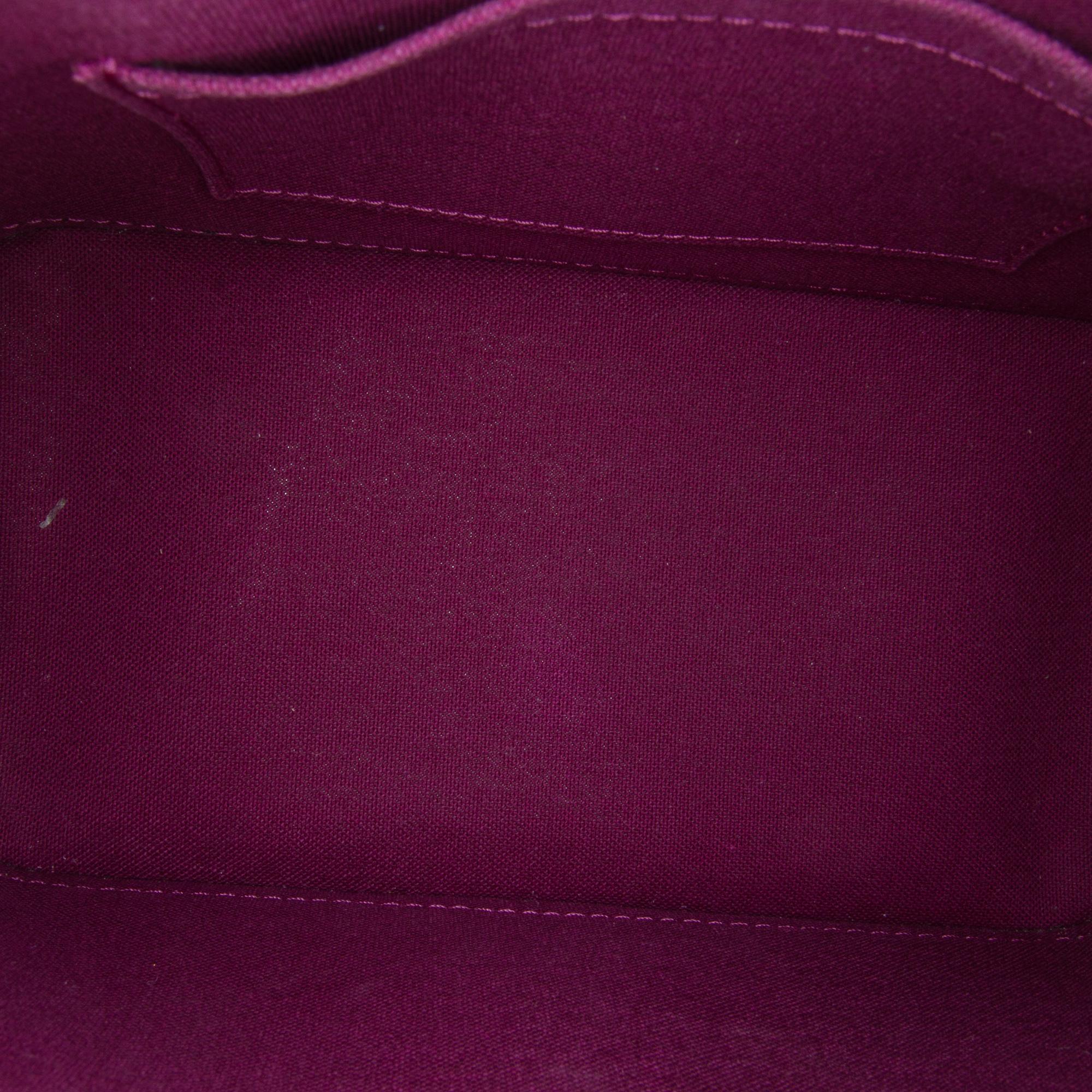 Louis Vuitton Monogram Totem Alma BB (SHG-eGr70W)