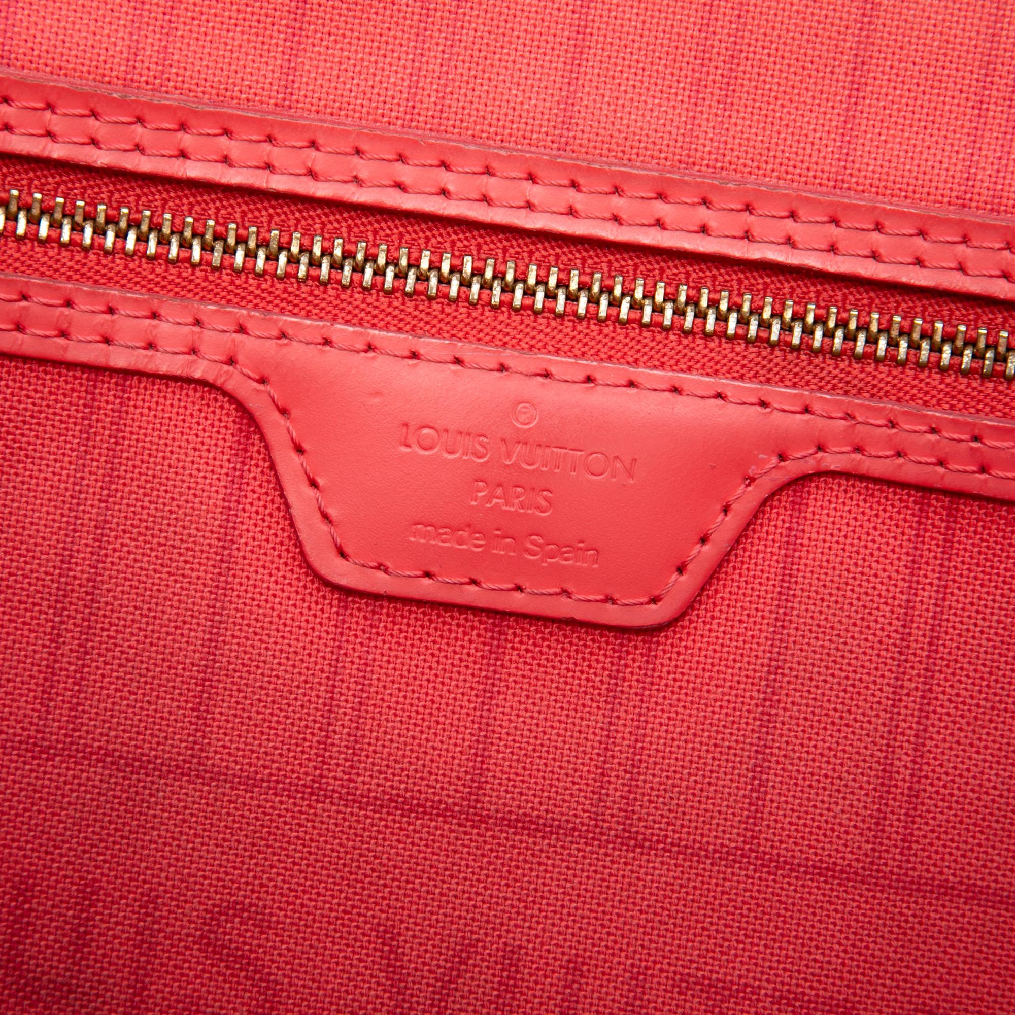 Louis Vuitton Monogram Totem Neo Neverfull MM