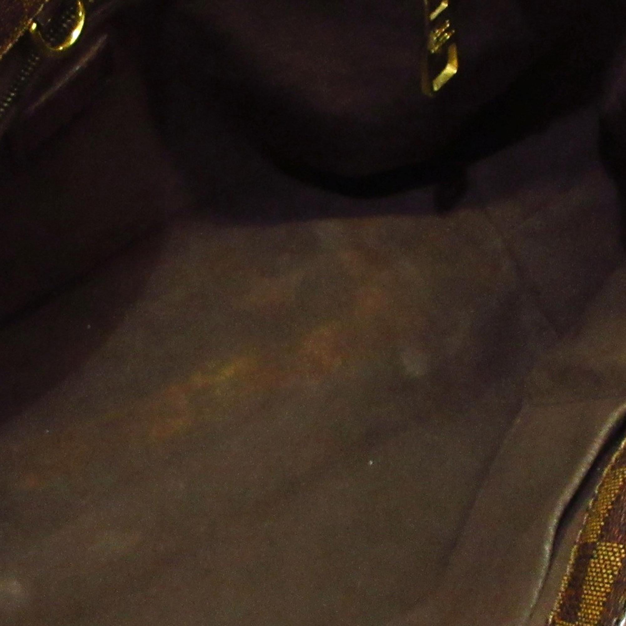 Louis Vuitton Monogram Tournelle PM (SHG-drULUY)