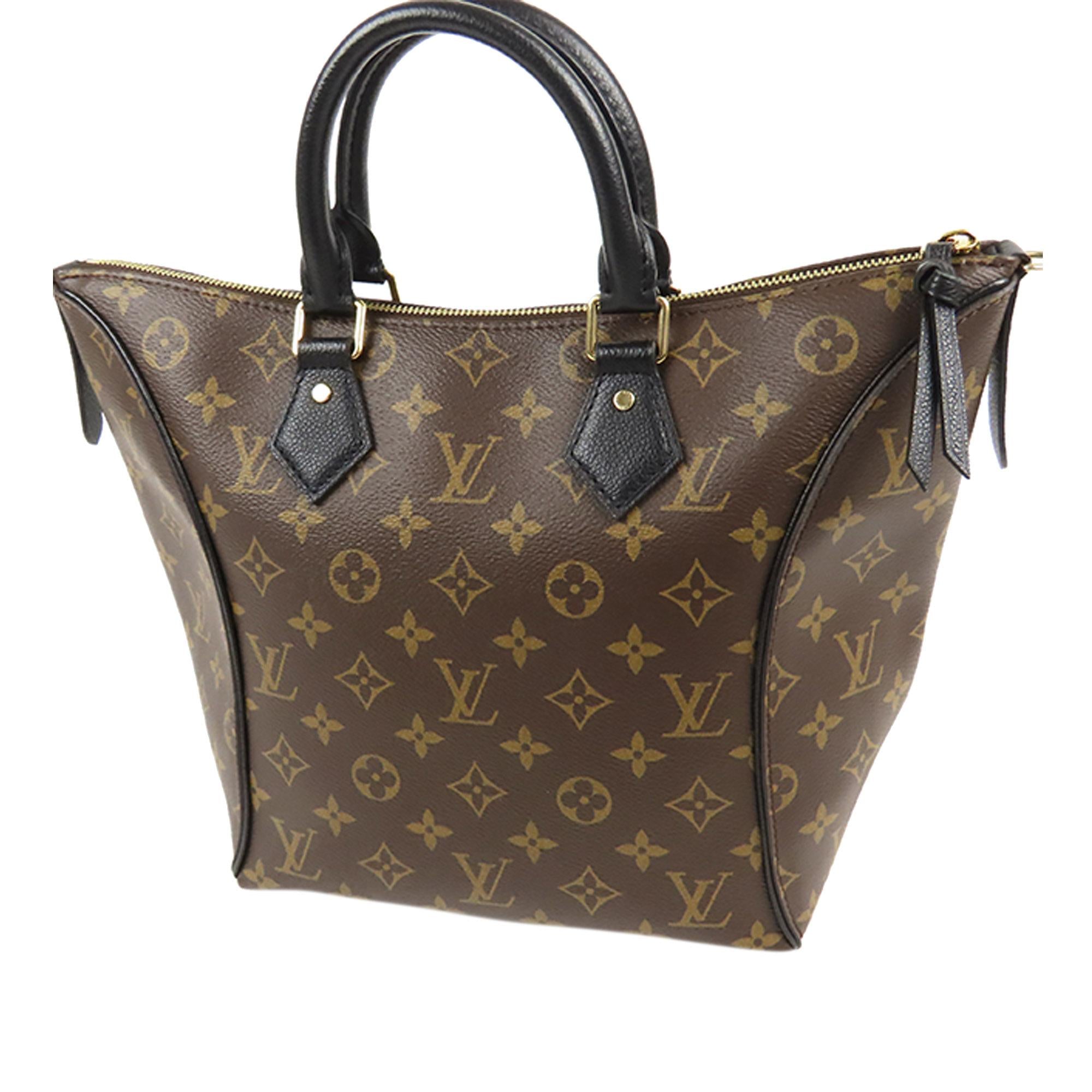 Louis Vuitton Monogram Tournelle PM (SHG-drULUY)