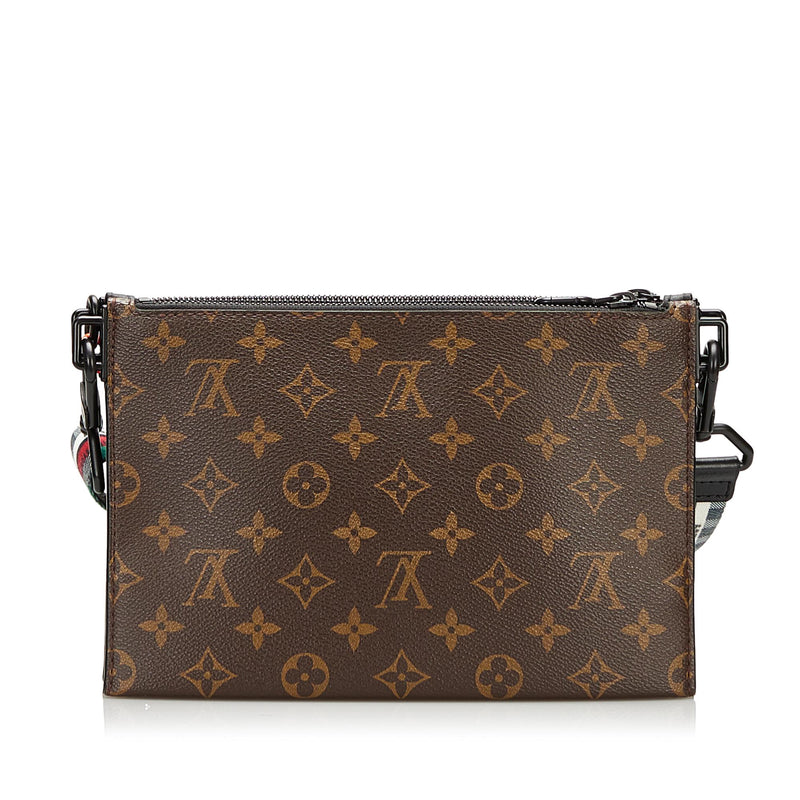 LV Trio Pouch