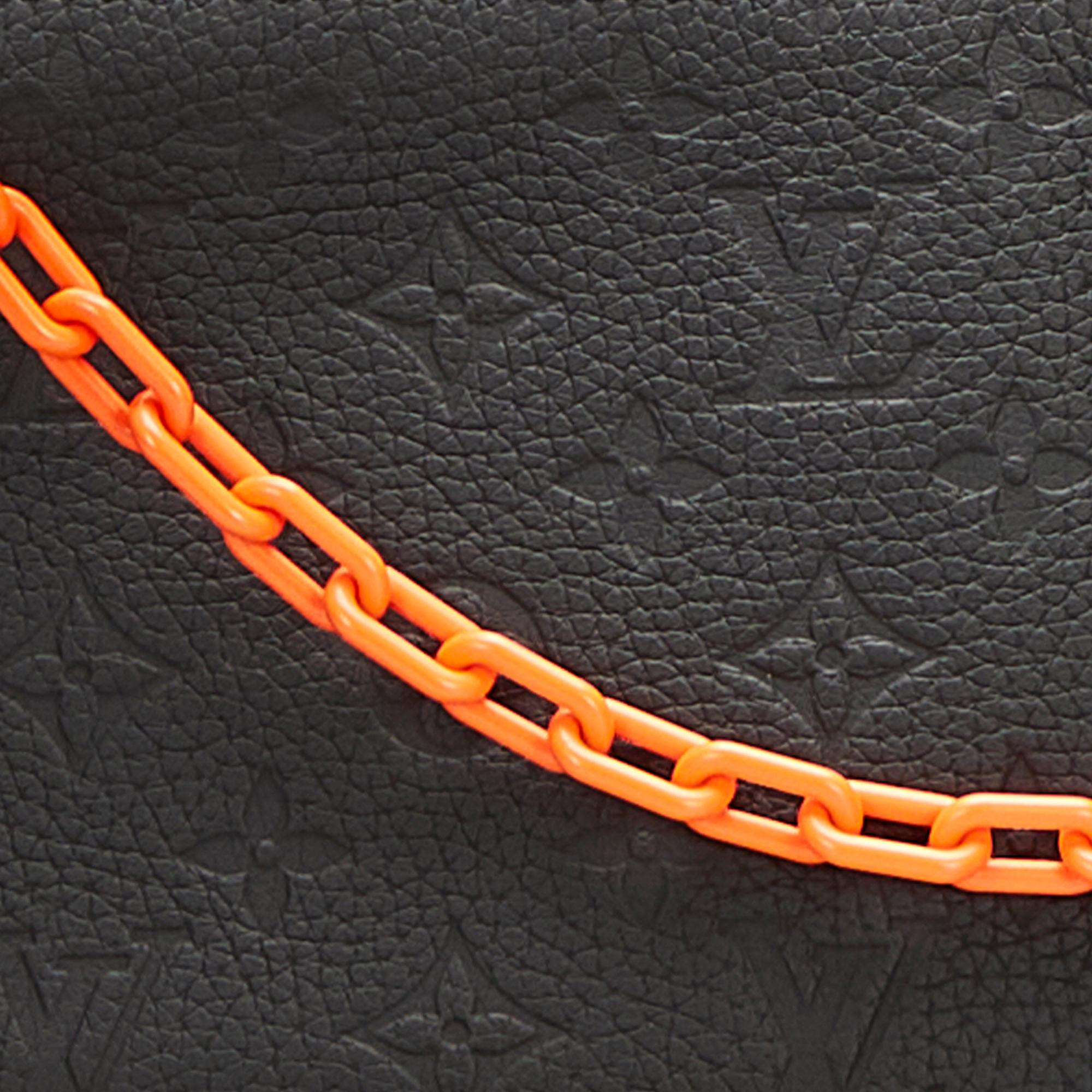 Louis Vuitton Monogram Trio Pouch NM (SHG-37664)